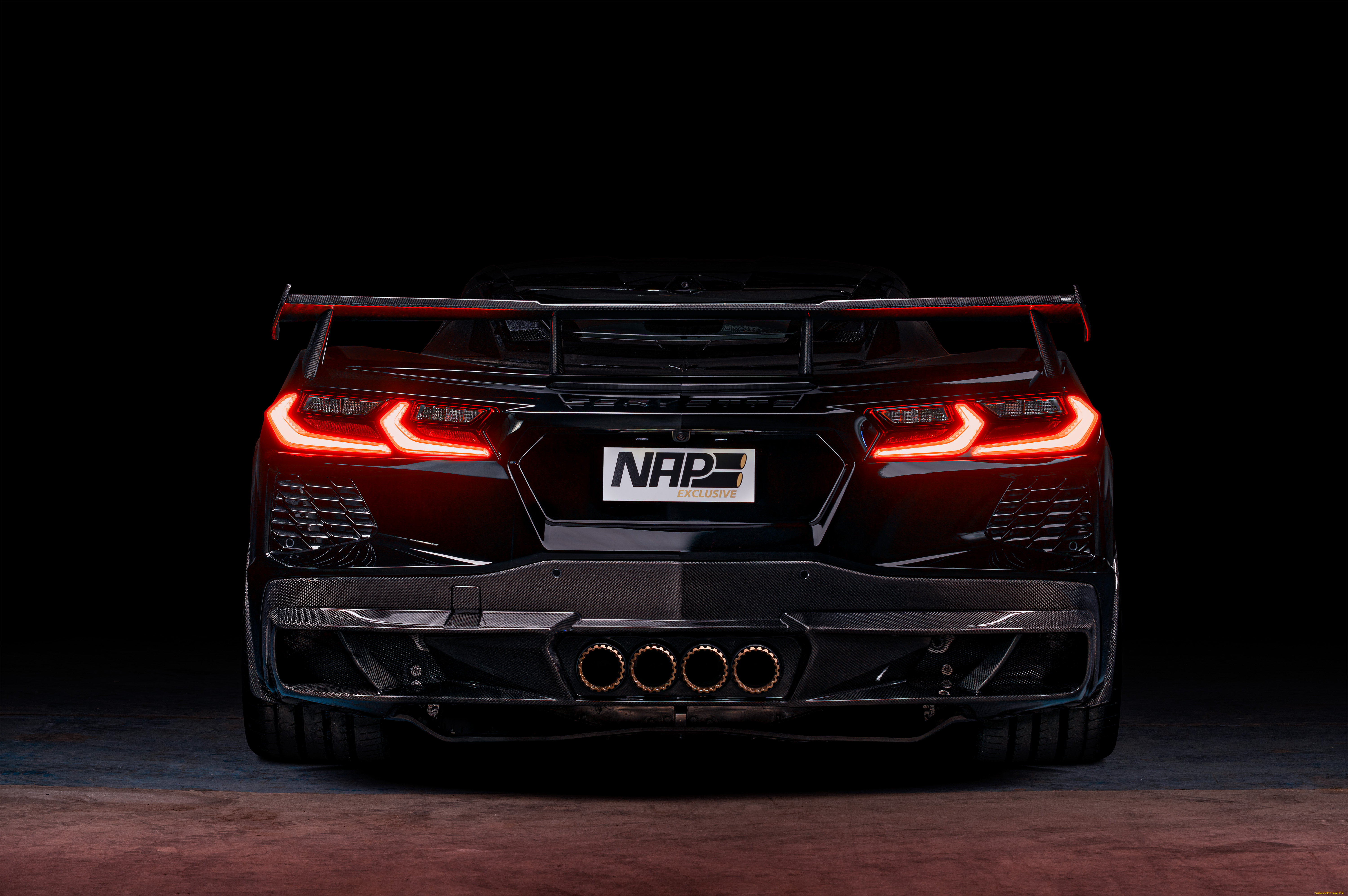 автомобили, corvette