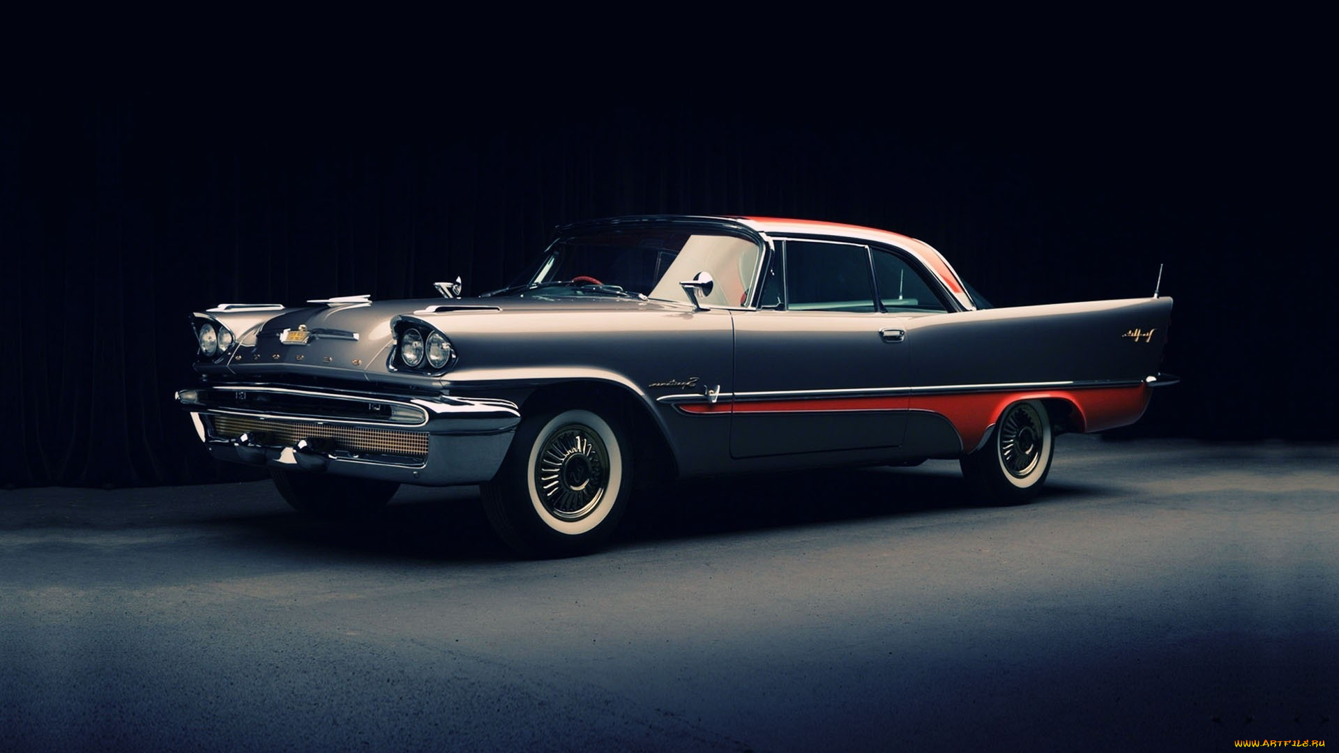 автомобили, de, soto, plymouth, fury, belvedere, рeтрo, плимут, фьюри