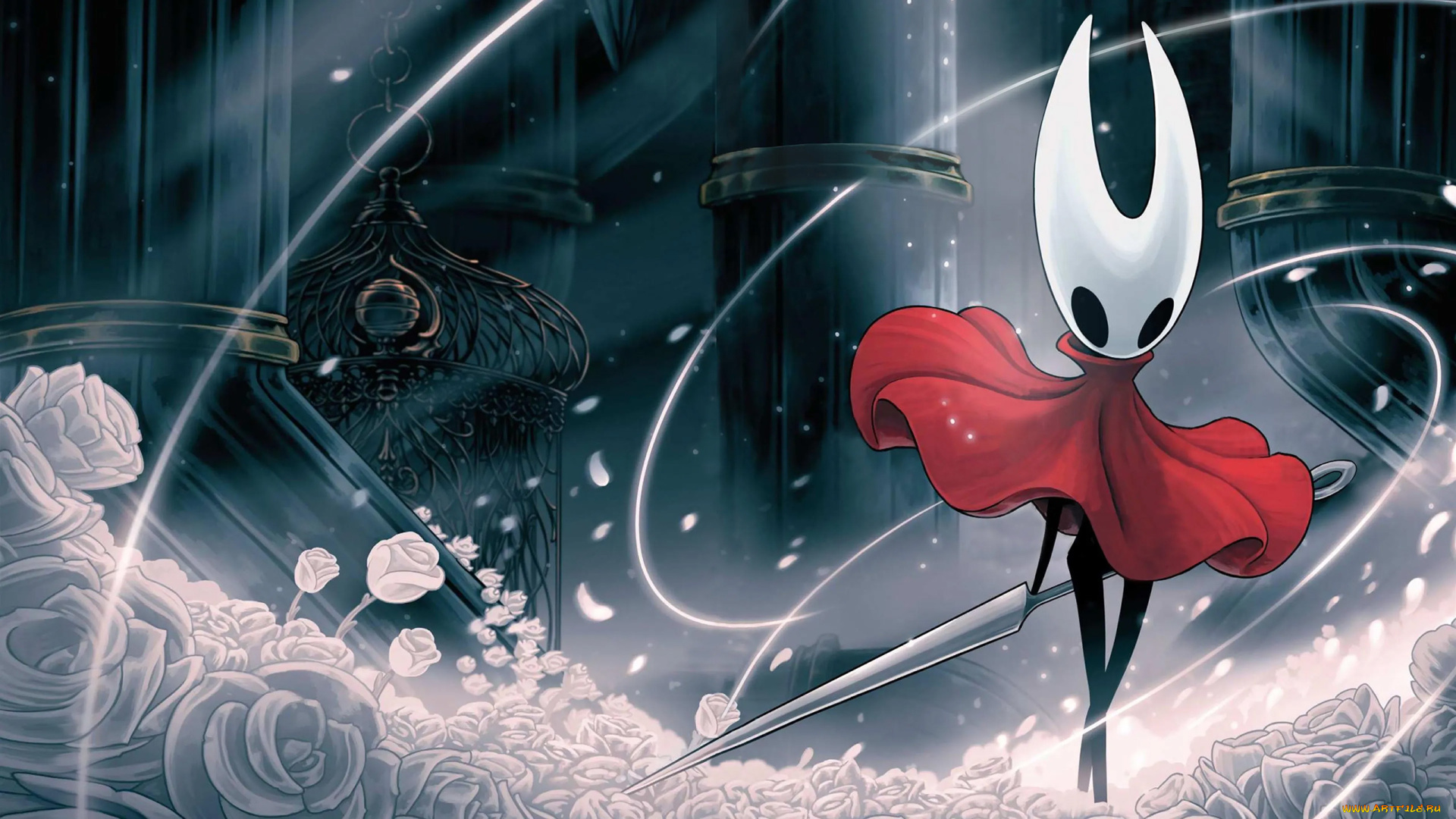 hollow, knight, , silksong, видео, игры, ---другое, hollow, knight, silksong, hornet