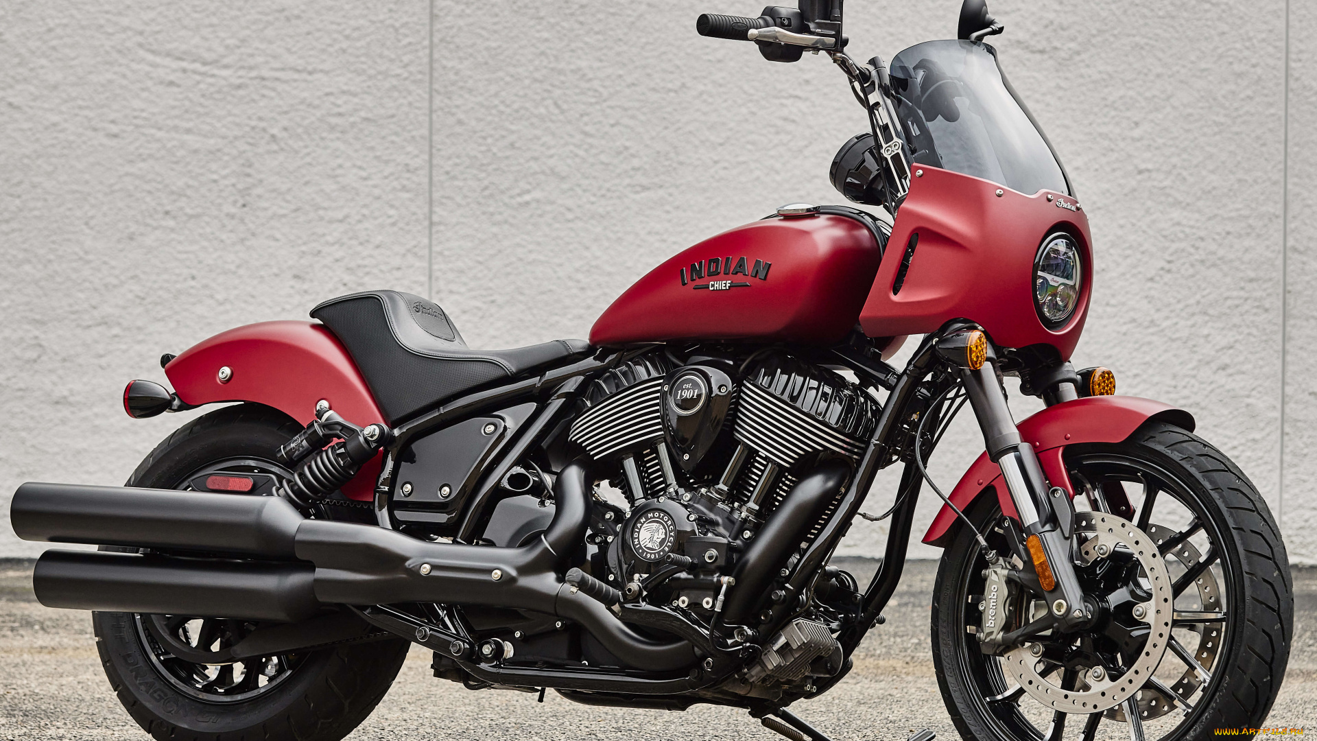 мотоциклы, indian