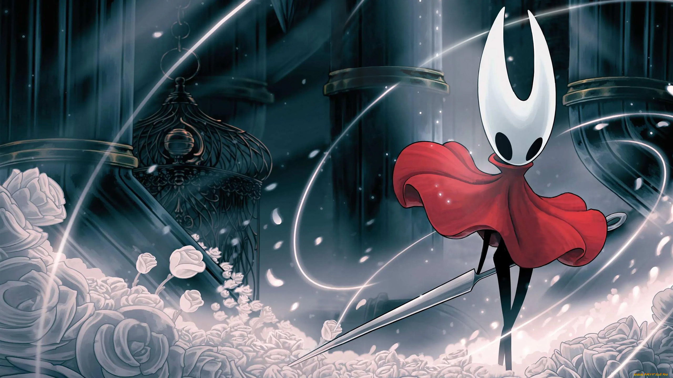 hollow, knight, , silksong, видео, игры, ---другое, hollow, knight, silksong, hornet