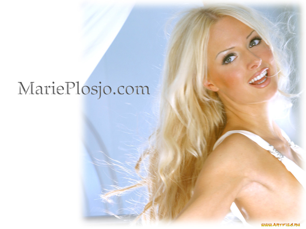 Marie, Plosjo, девушки