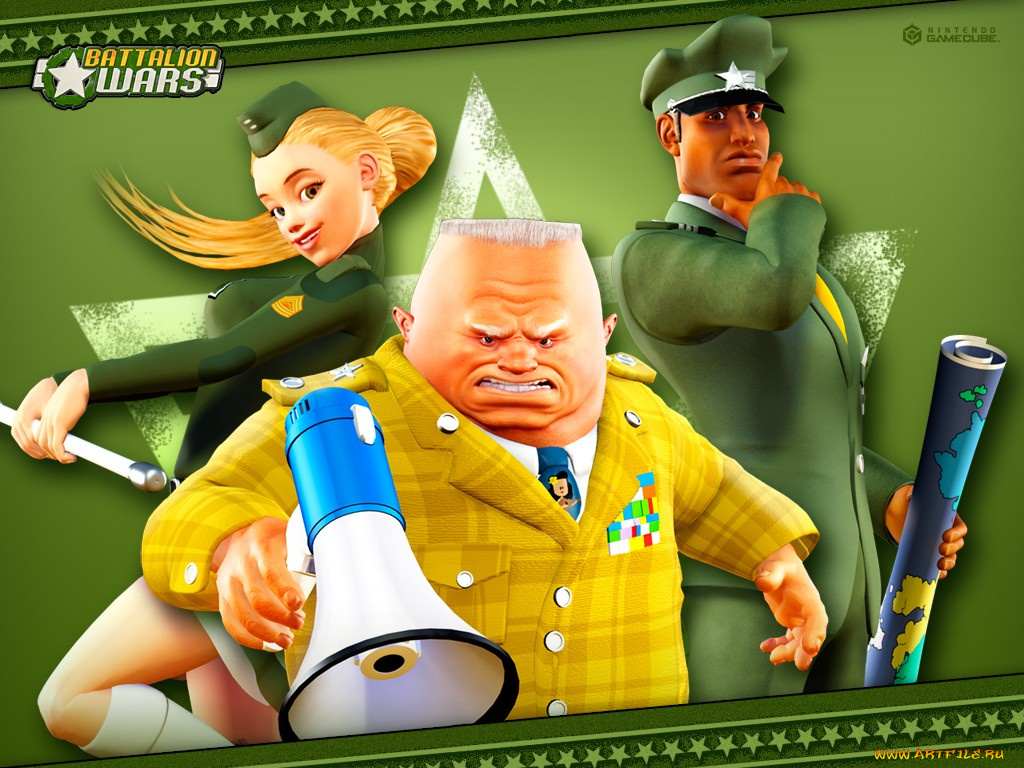 battalion, wars, видео, игры