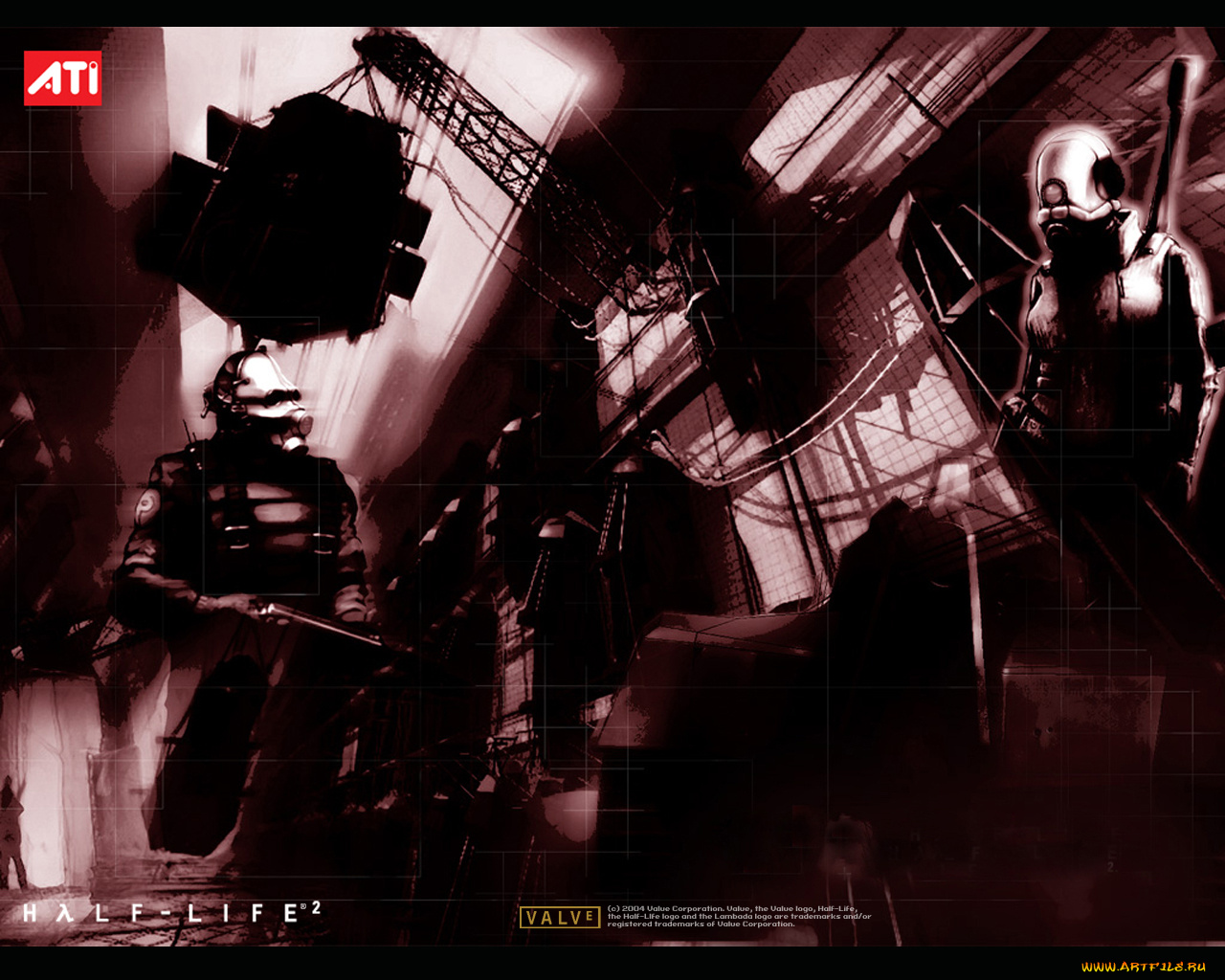 ati, half, life®, gulag, компьютеры