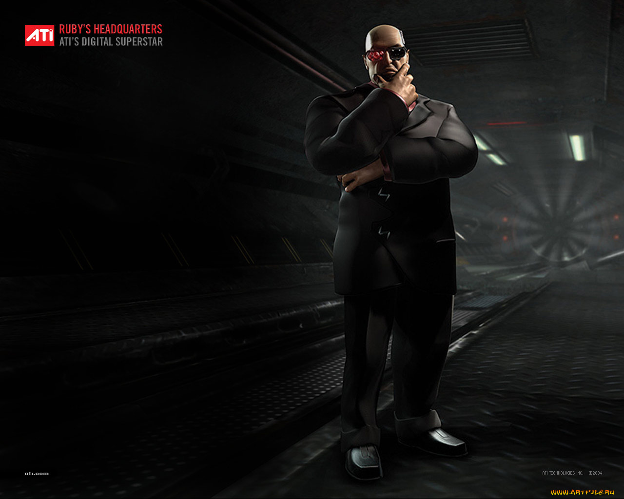 ati, ruby, optico, компьютеры