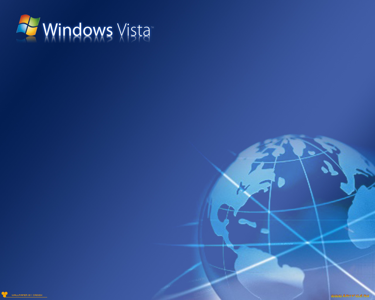 vista, globe, компьютеры, windows, longhorn