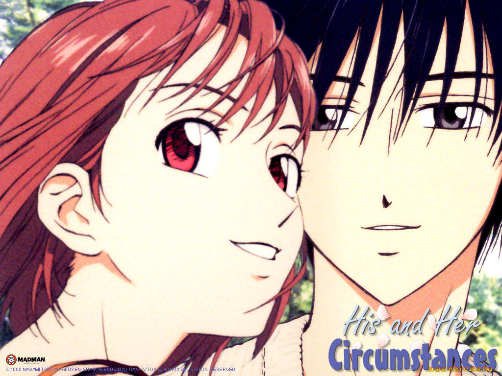 аниме, kare, kano