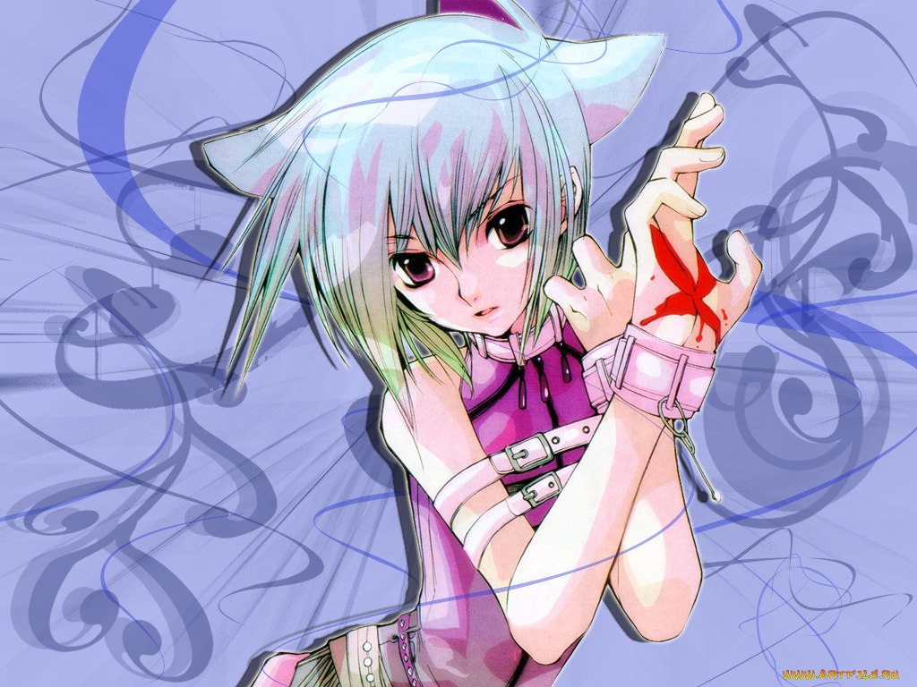 аниме, loveless