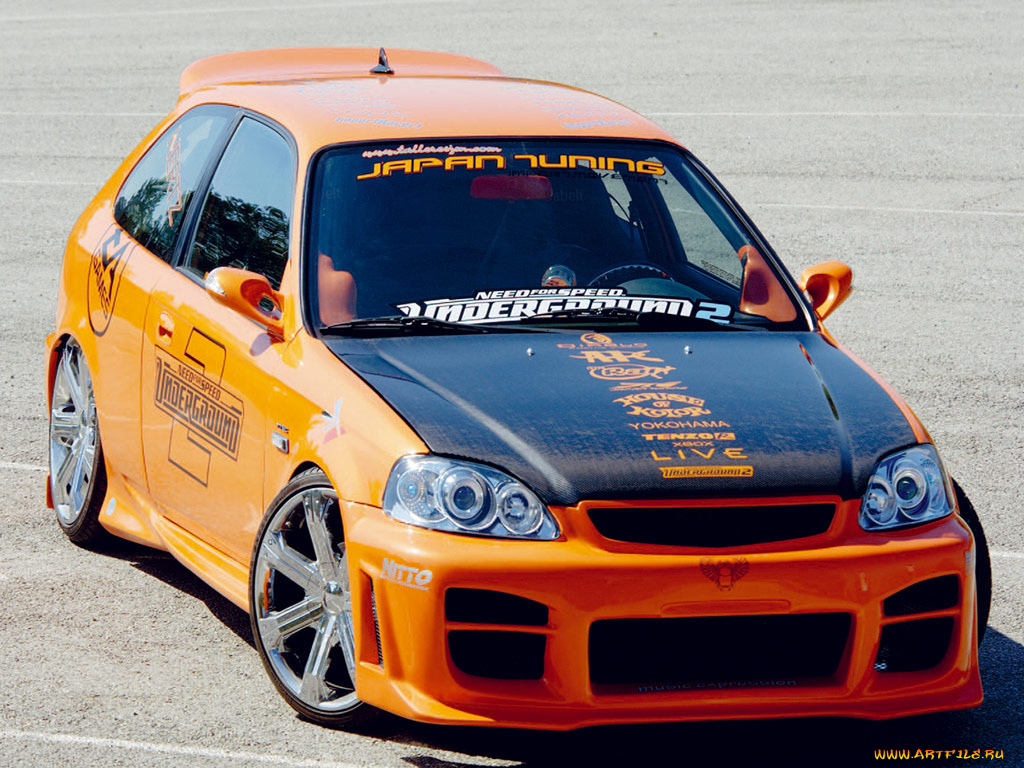 автомобили, honda