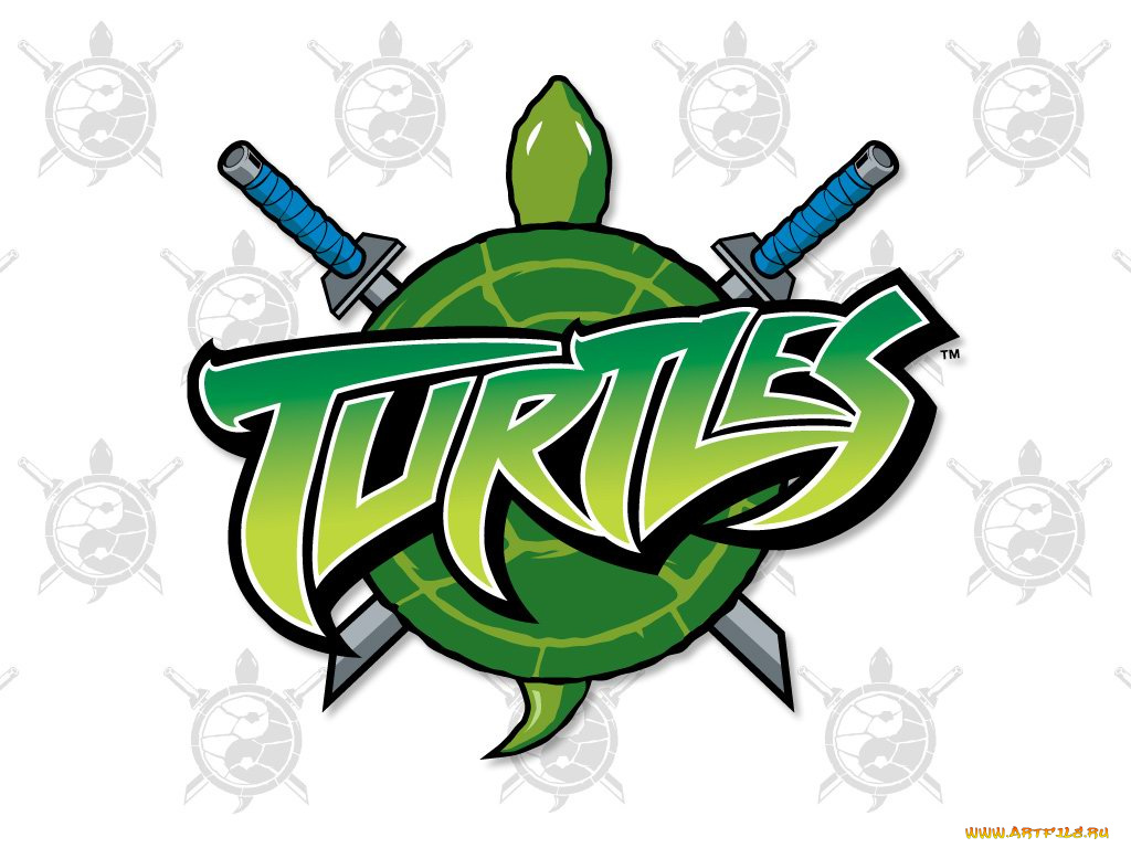 мультфильмы, tmnt