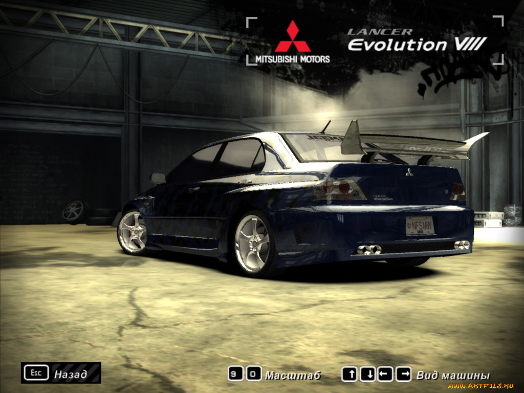 видео, игры, need, for, speed, most, wanted