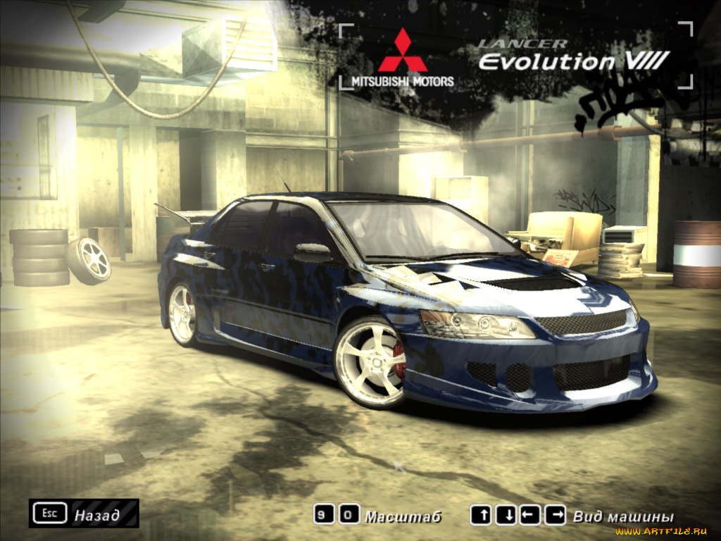 видео, игры, need, for, speed, most, wanted