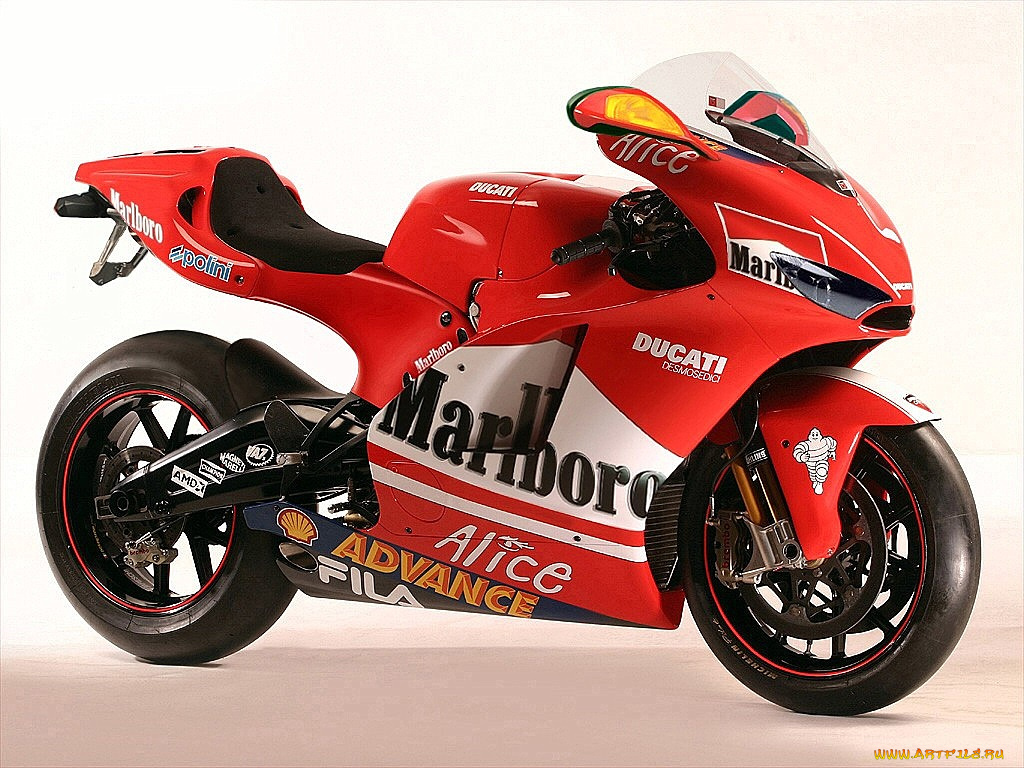 мотоциклы, ducati