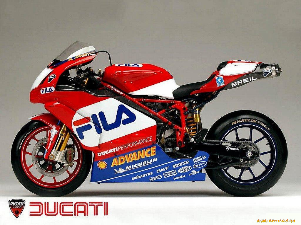 мотоциклы, ducati