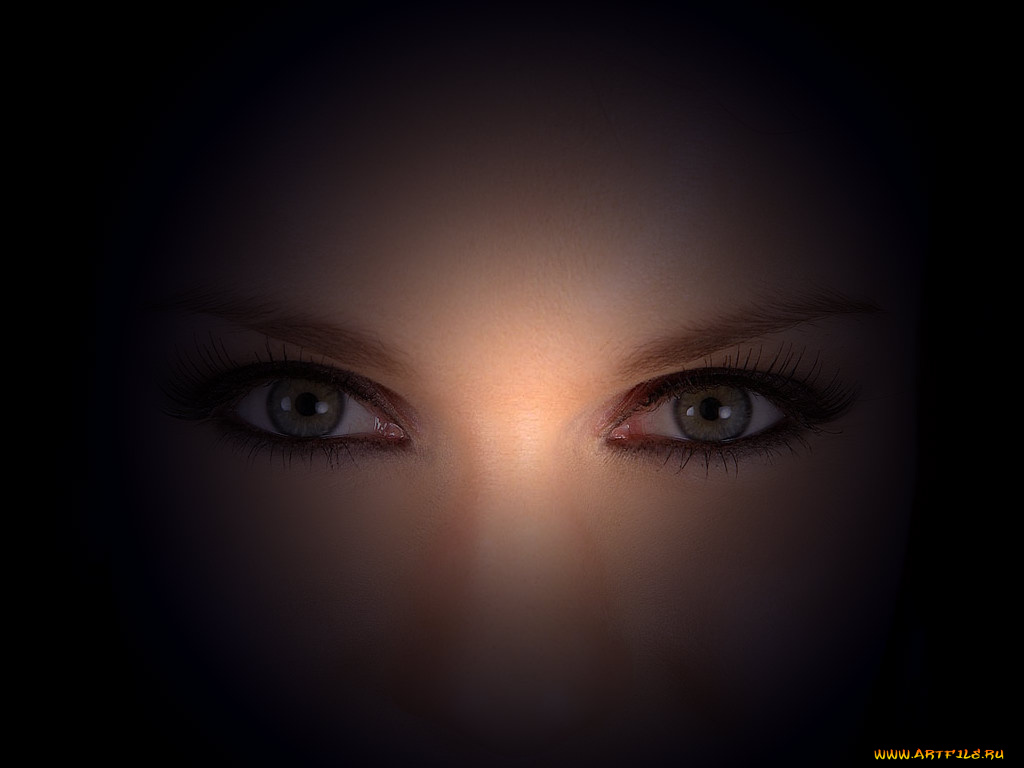 разное, глаза