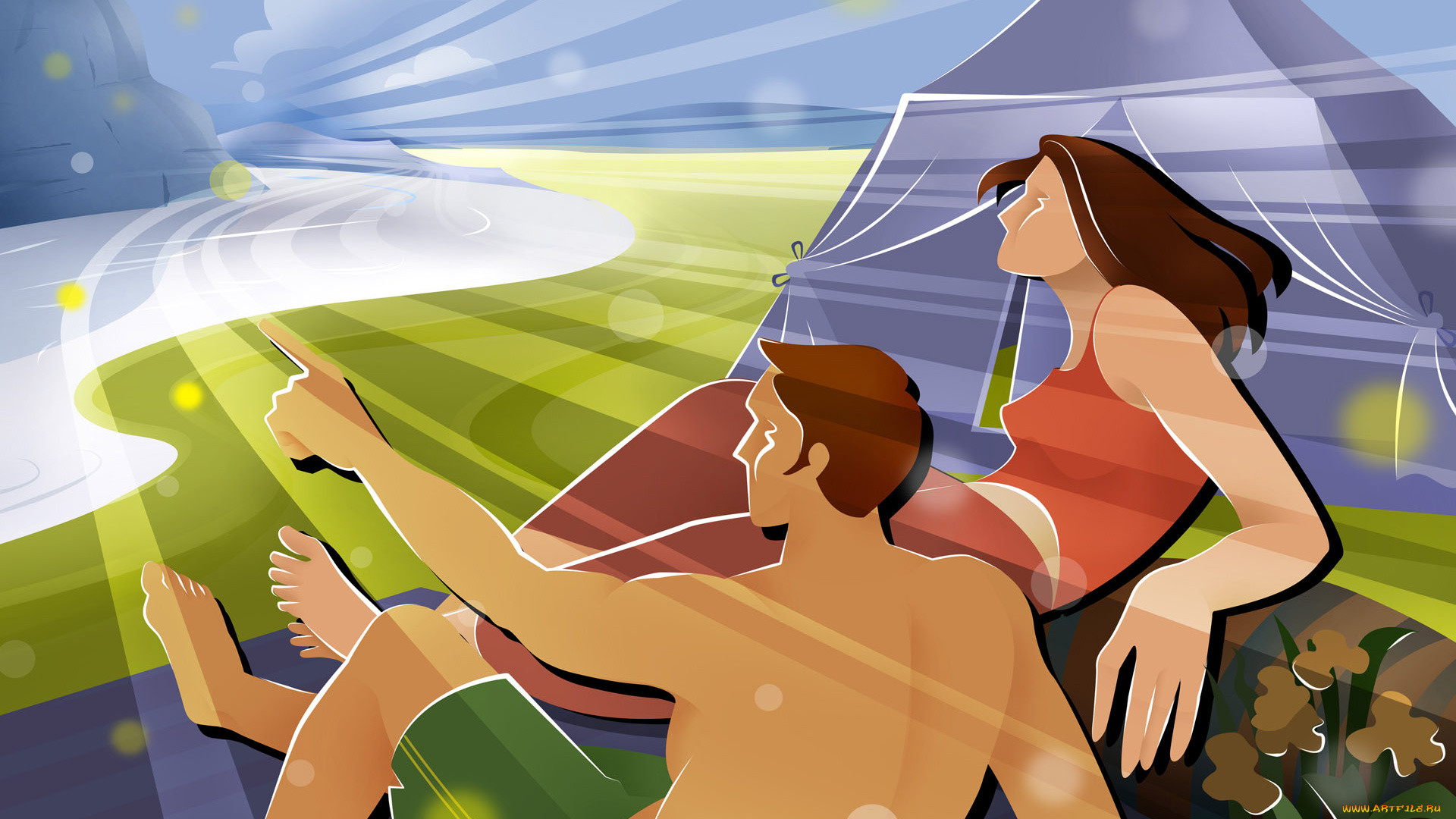 векторная, графика