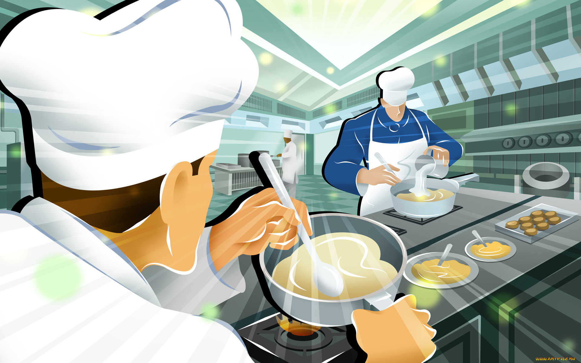 векторная, графика