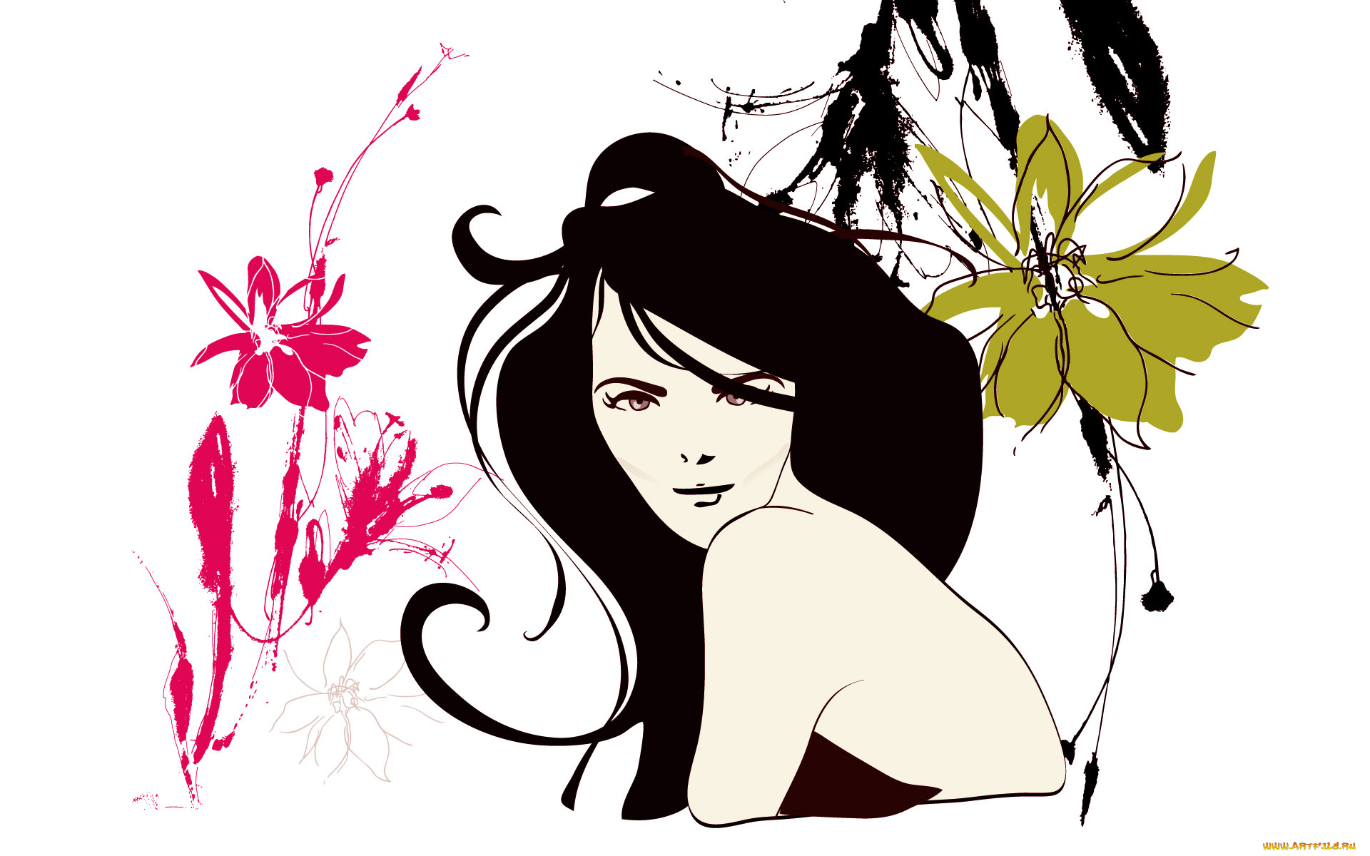 векторная, графика