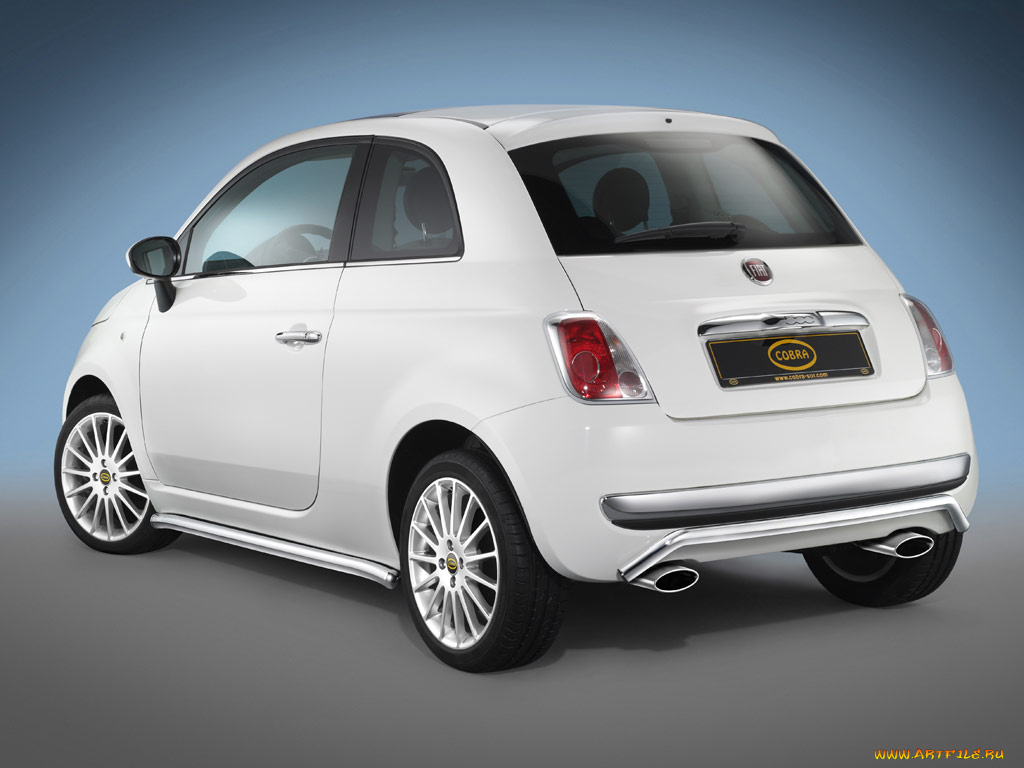 автомобили, fiat