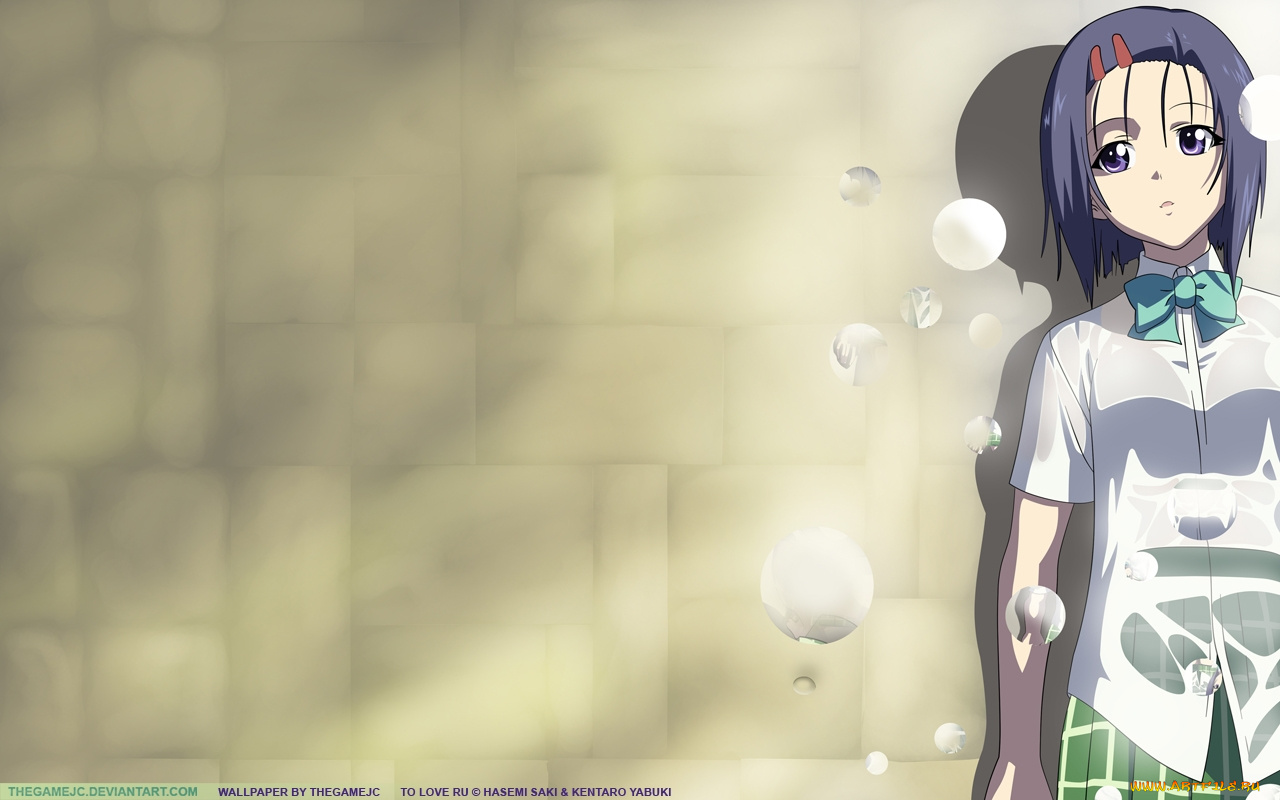 аниме, to, love, ru