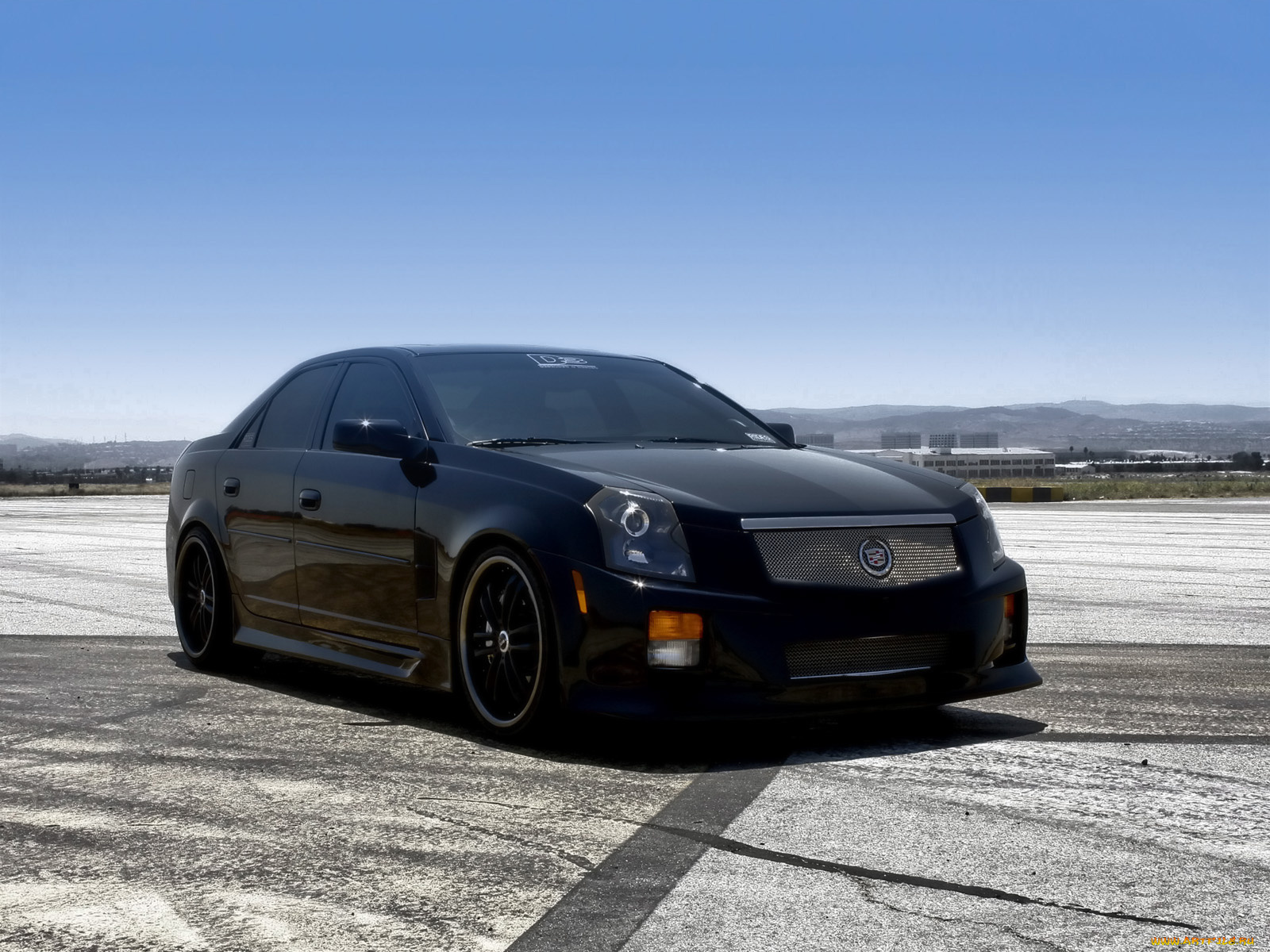 2007, d3, cadillac, cts, автомобили