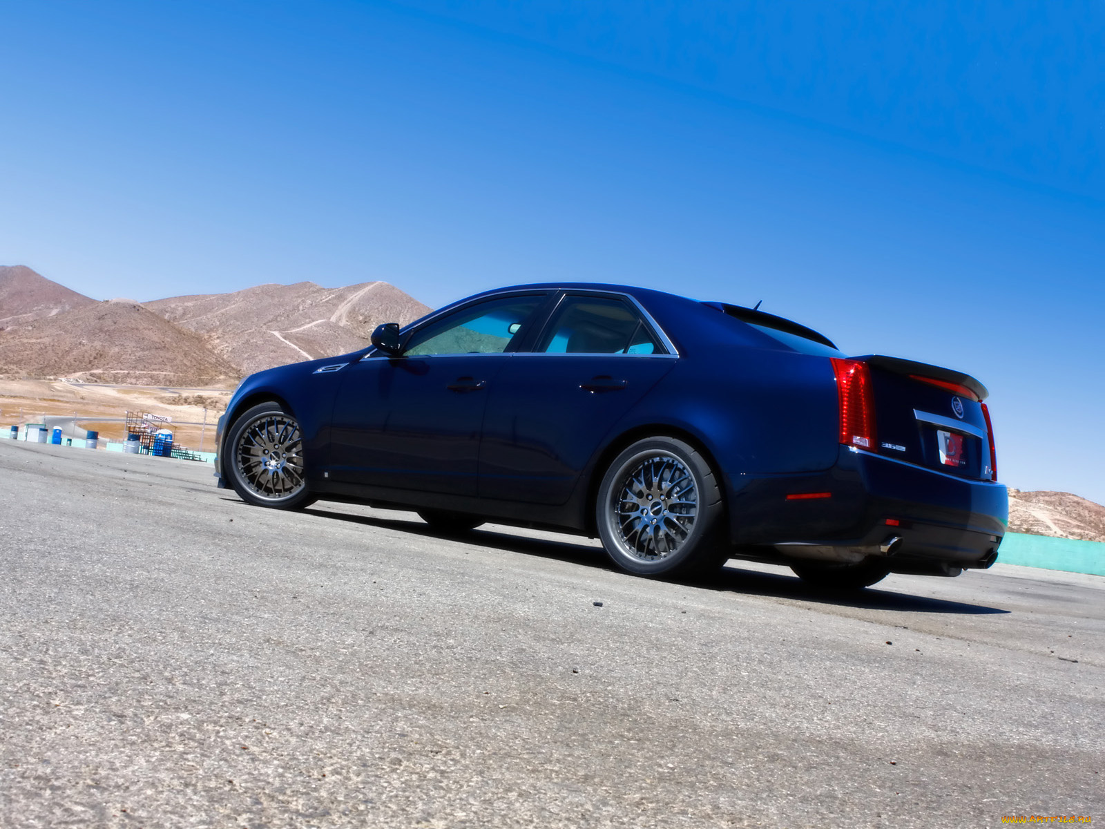 2008, d3, cadillac, cts, track, автомобили