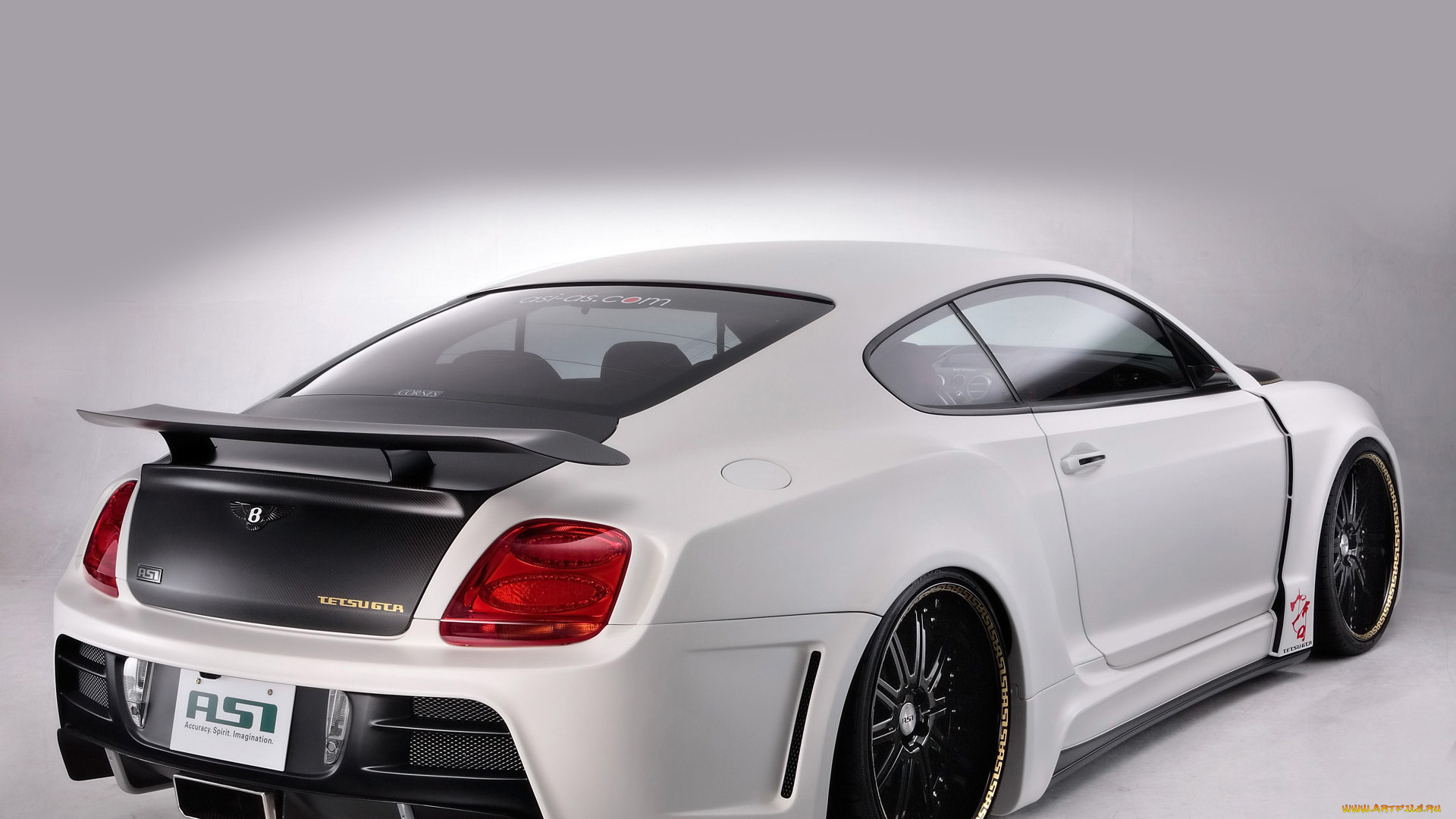 2008, asi, bentley, continental, tetsu, gtr, автомобили