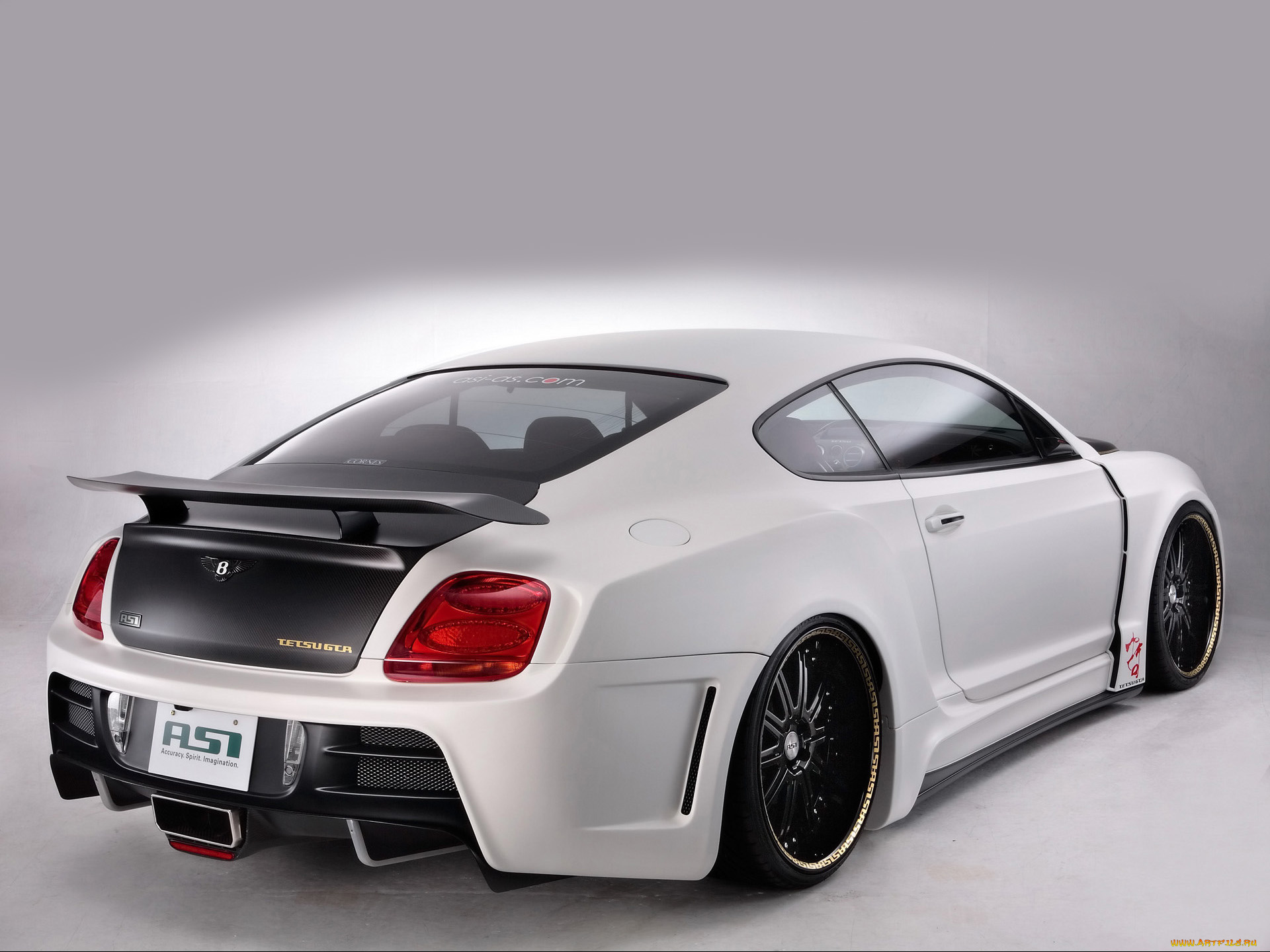 2008, asi, bentley, continental, tetsu, gtr, автомобили
