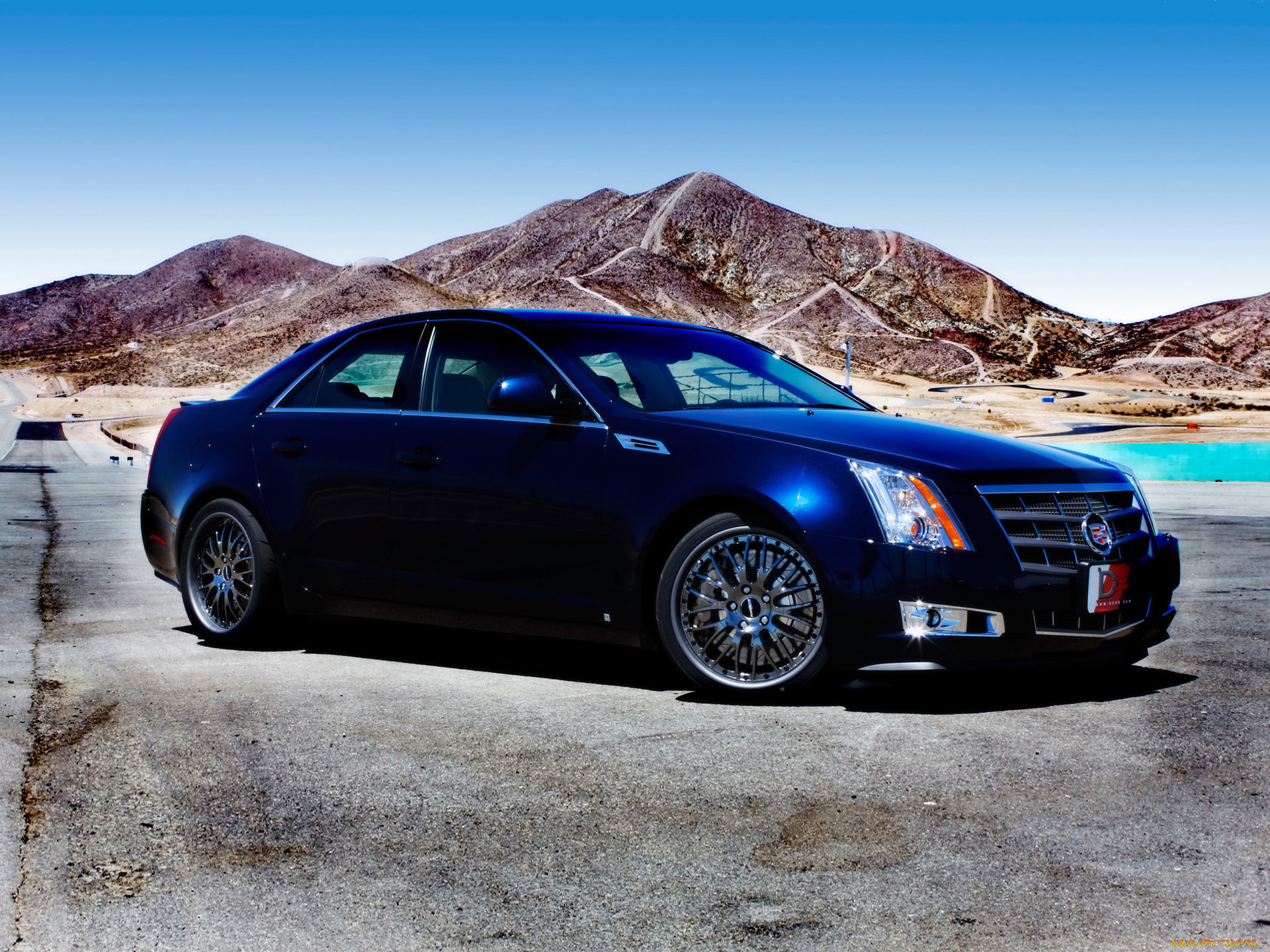 2008, d3, cadillac, cts, track, автомобили