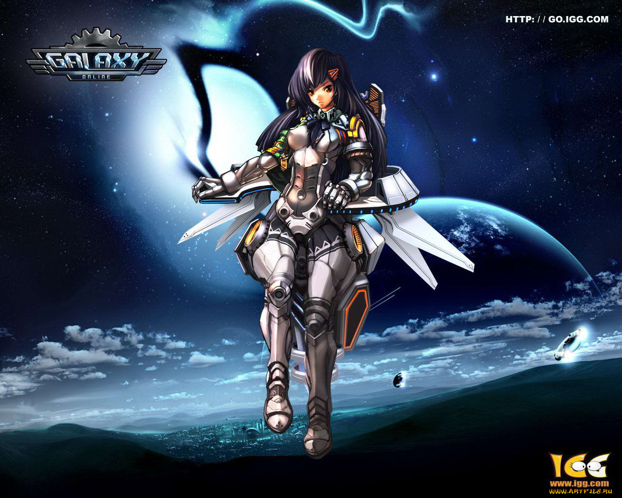 galaxy, online, видео, игры