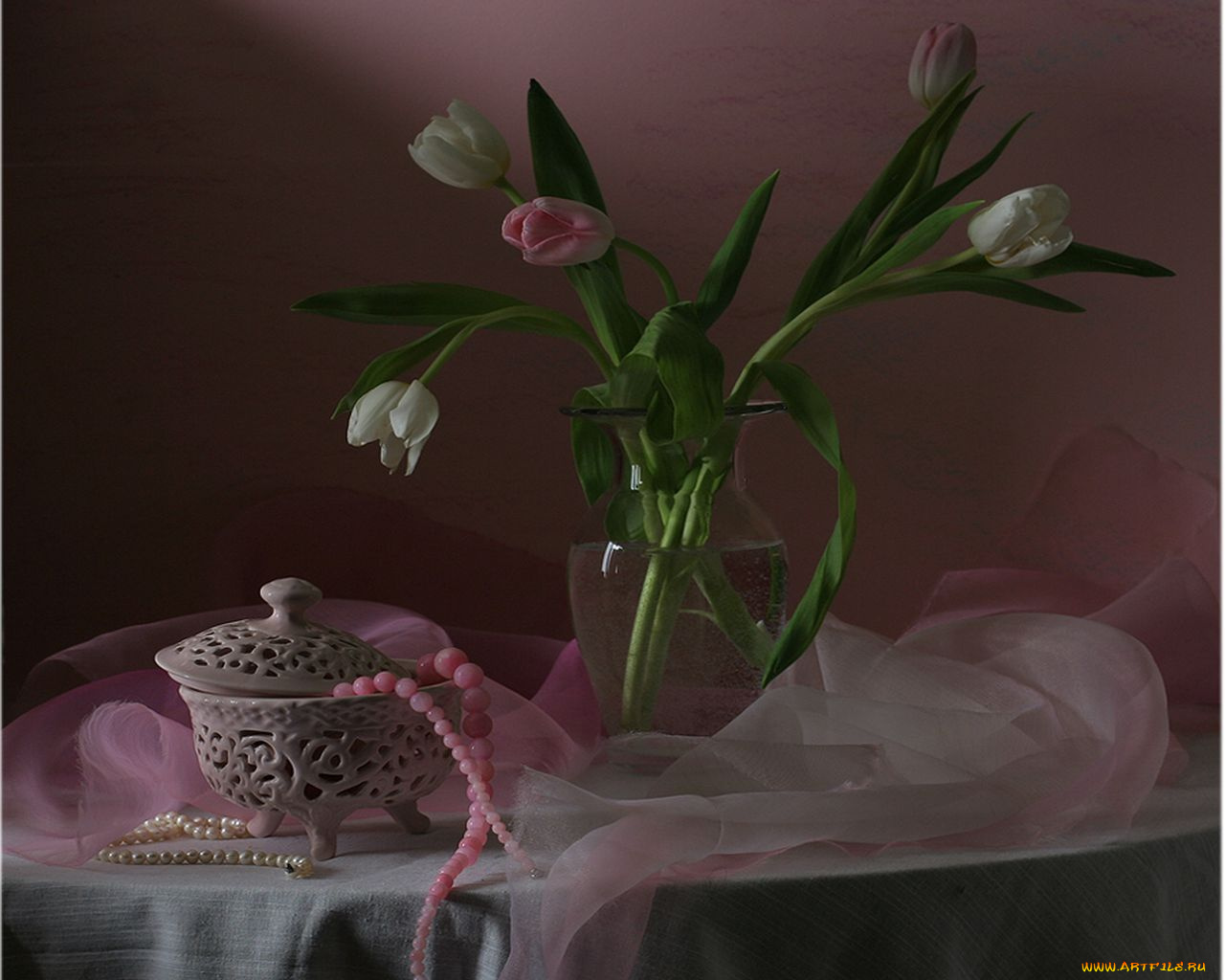 ира, быкова, цветы, тюльпаны