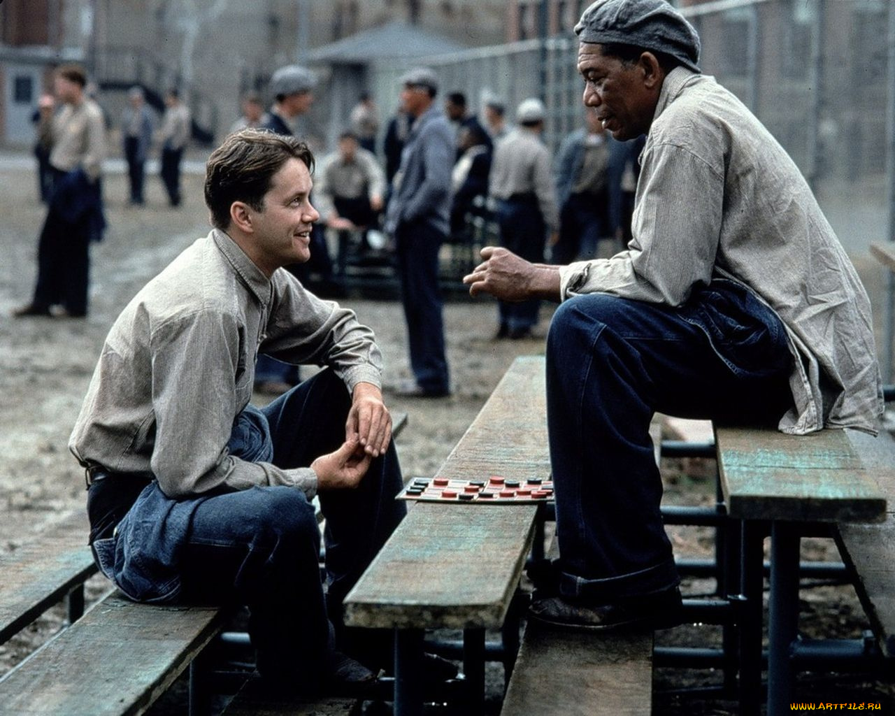 кино, фильмы, the, shawshank, redemption