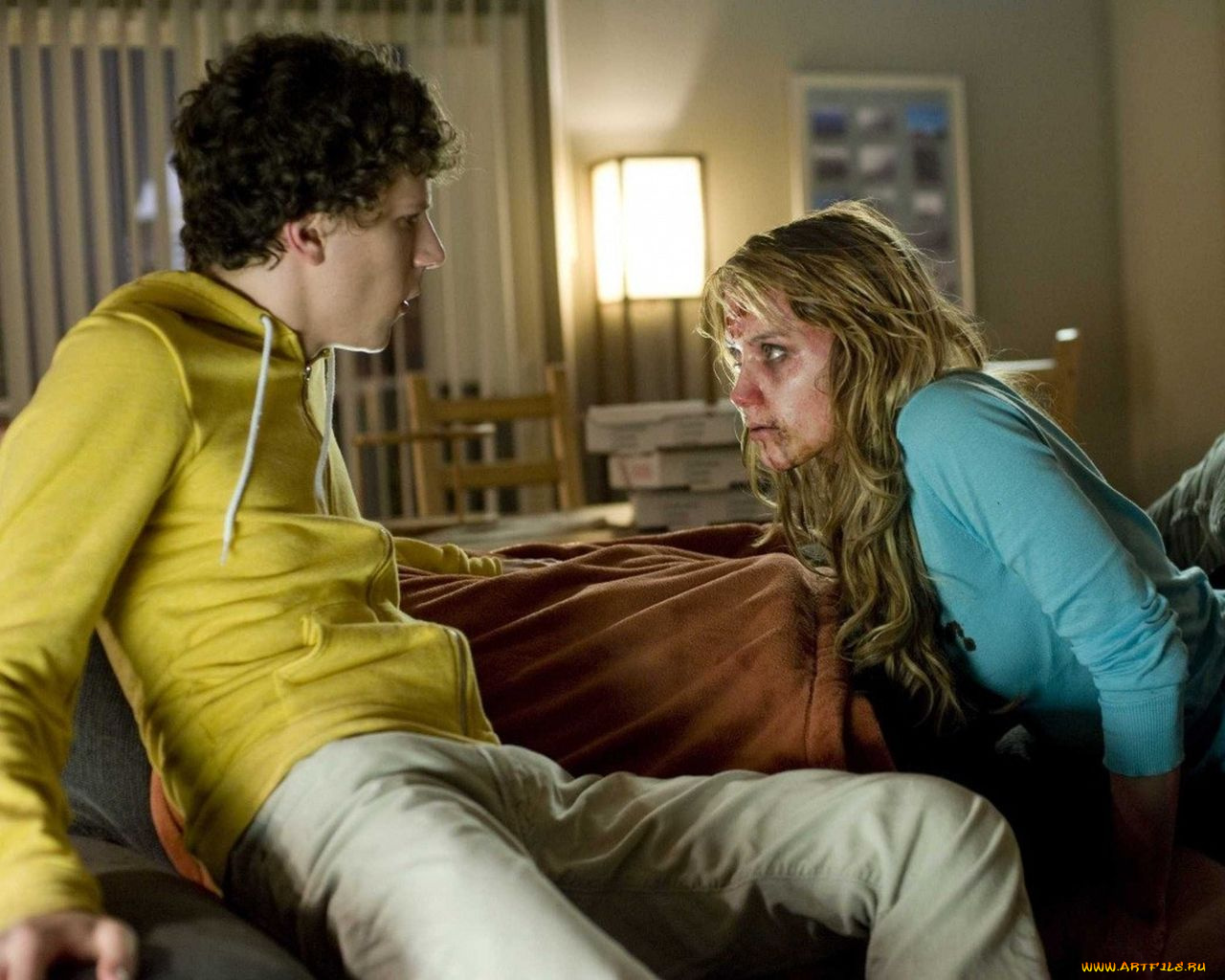 кино, фильмы, zombieland