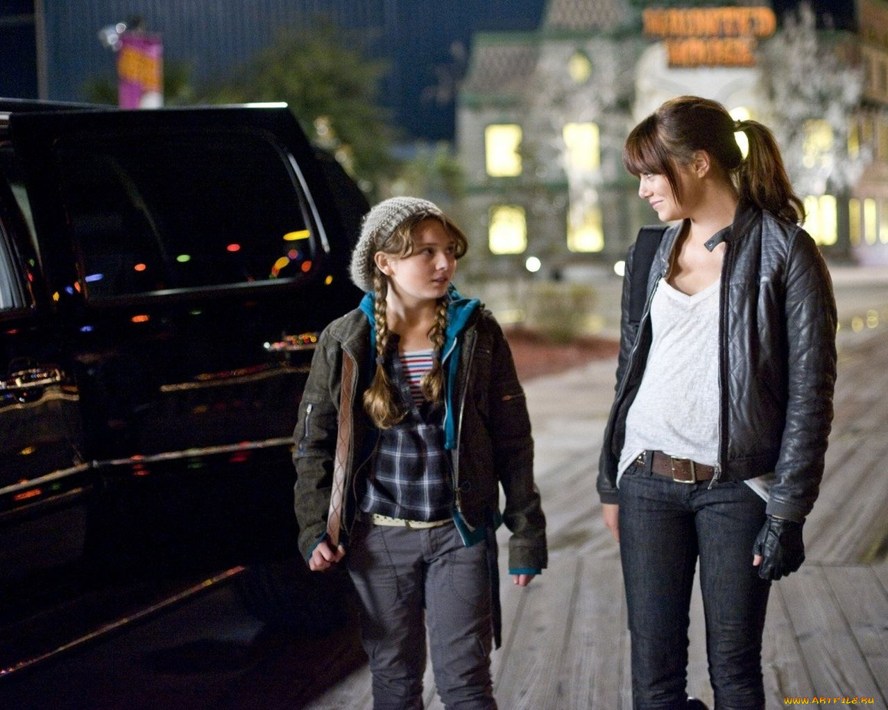 кино, фильмы, zombieland