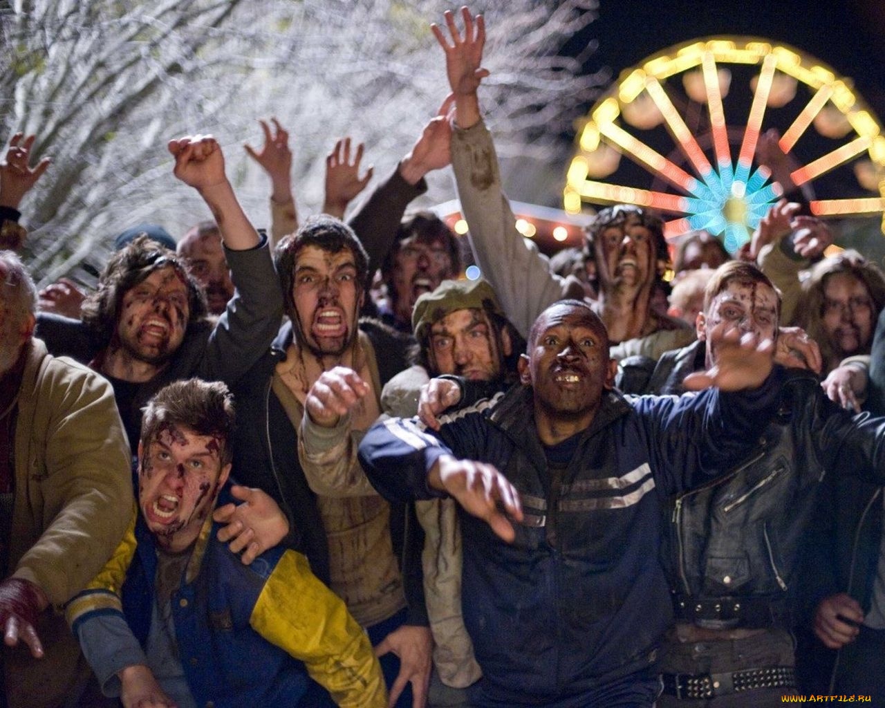 кино, фильмы, zombieland