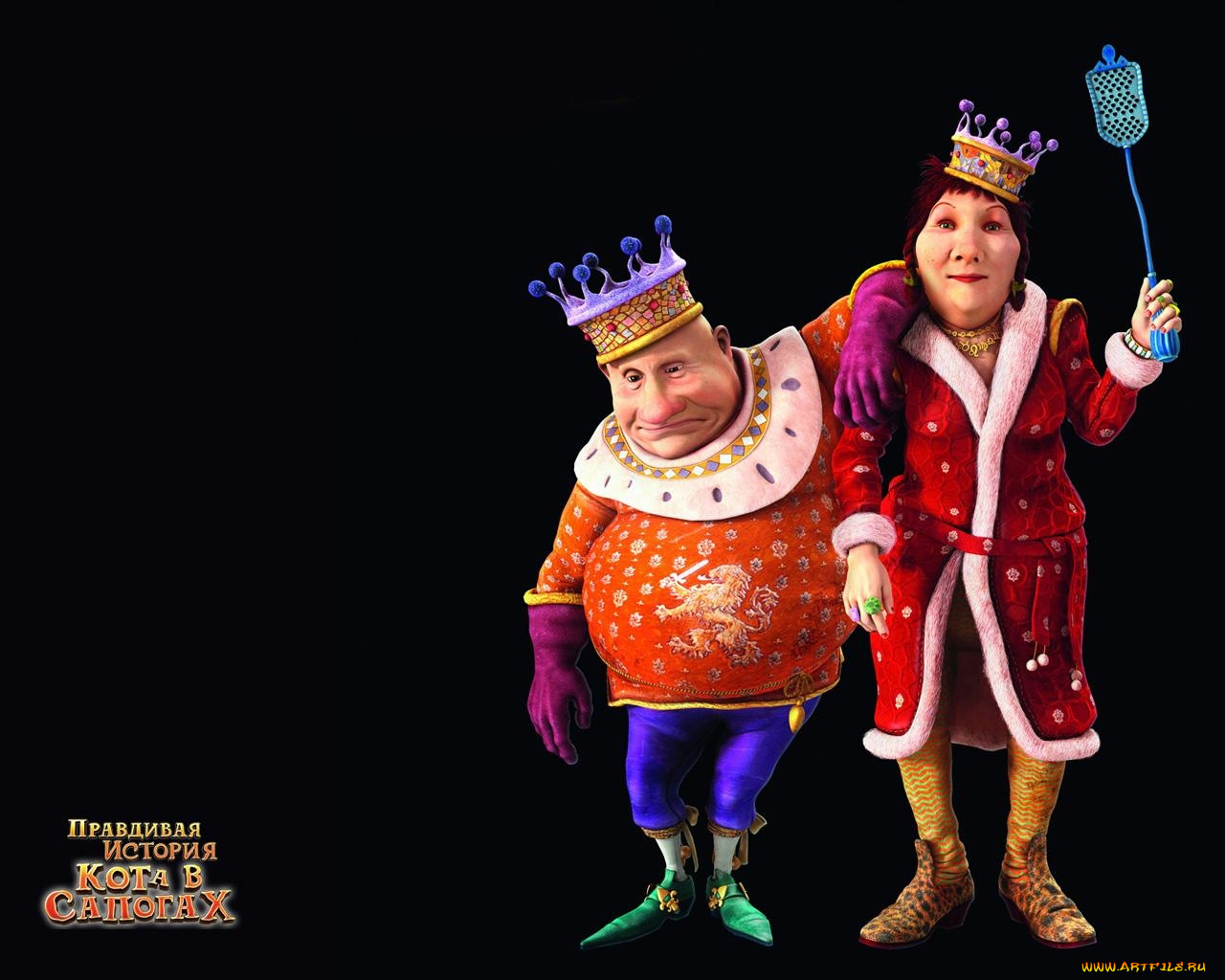 правдивая, история, кота, сапогах, мультфильмы, la, v&, 233, ritable, histoire, du, chat, bott&