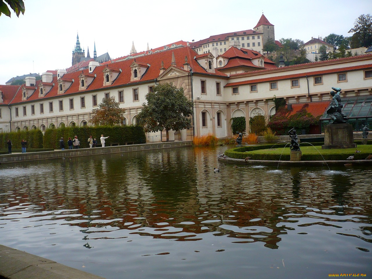 prague, czech, города, прага, Чехия