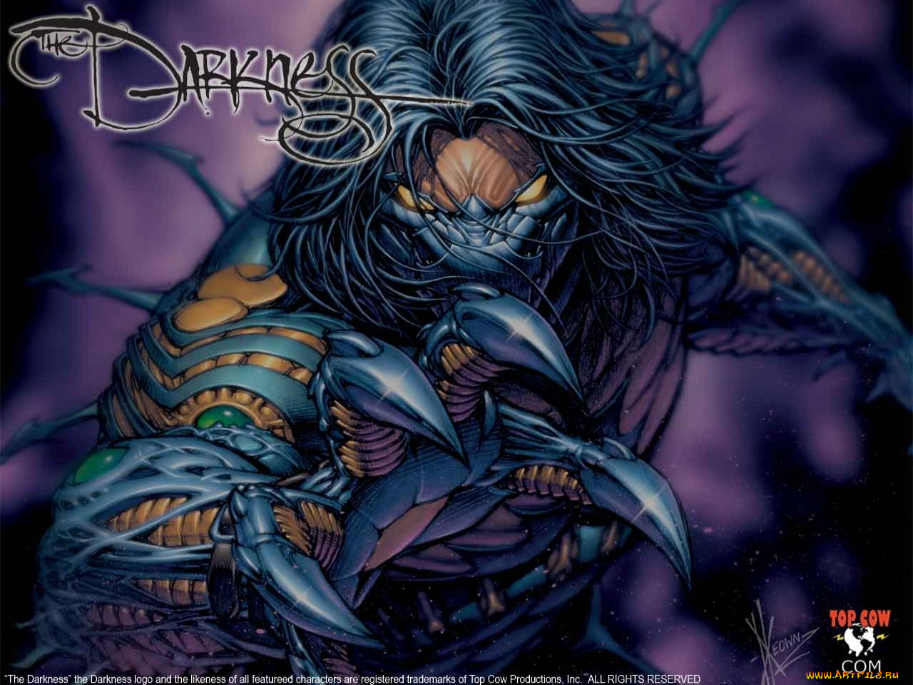 рисованные, комиксы