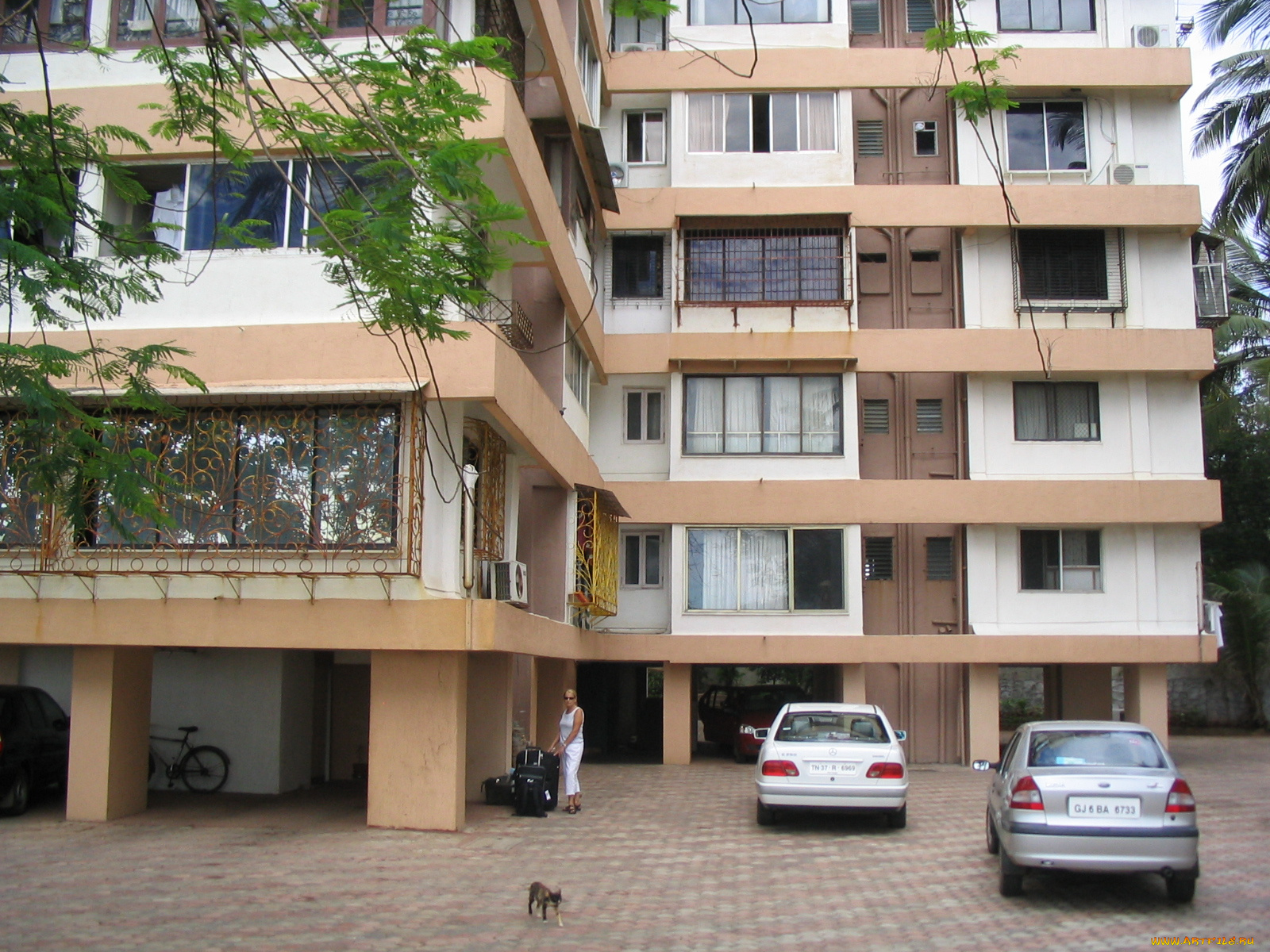 города, здания, дома