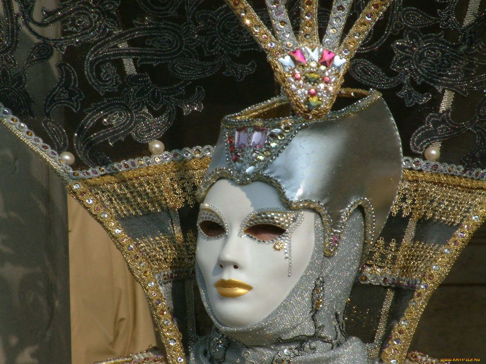 разное, маски, карнавальные, костюмы