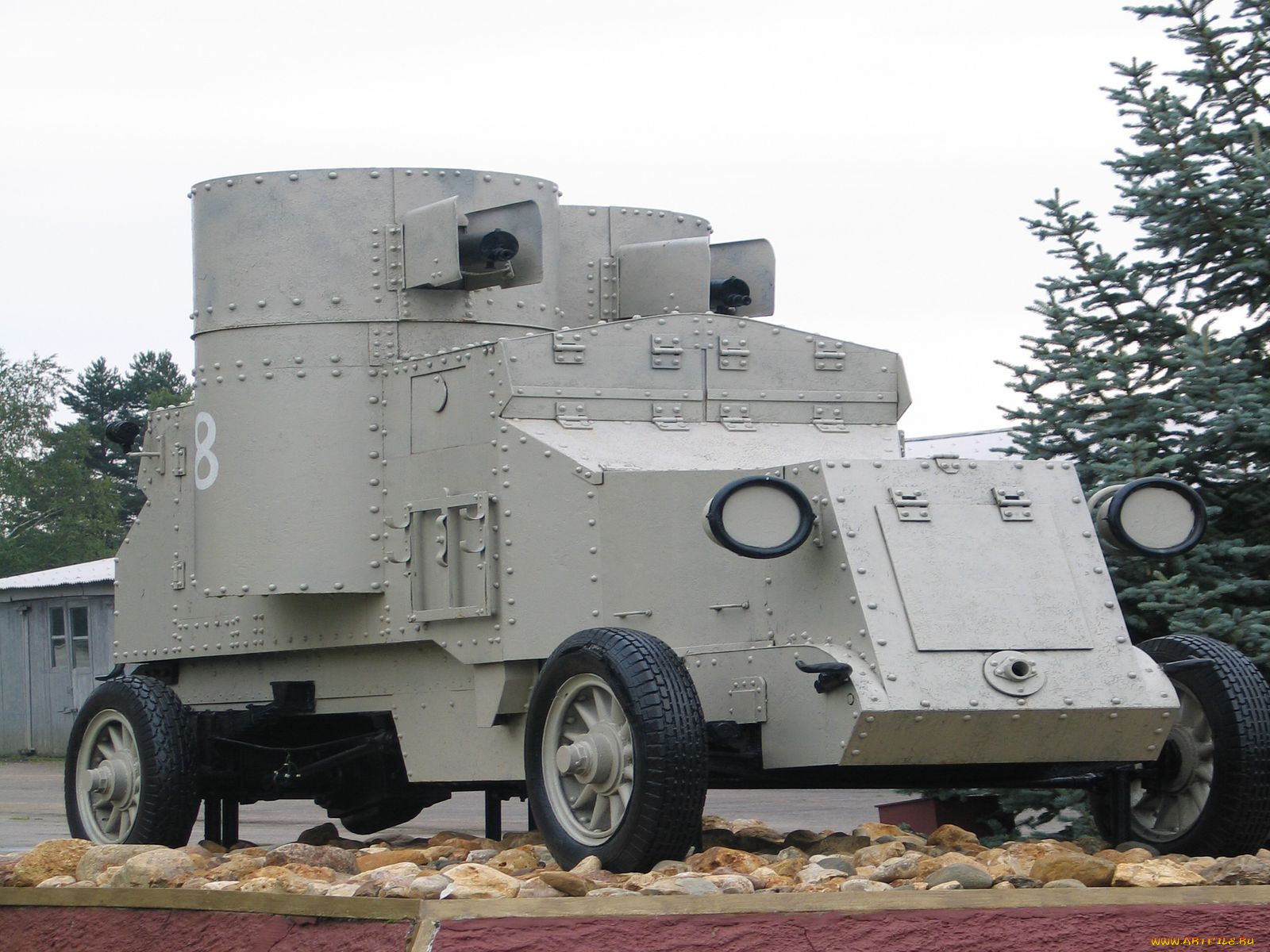 техника, военная