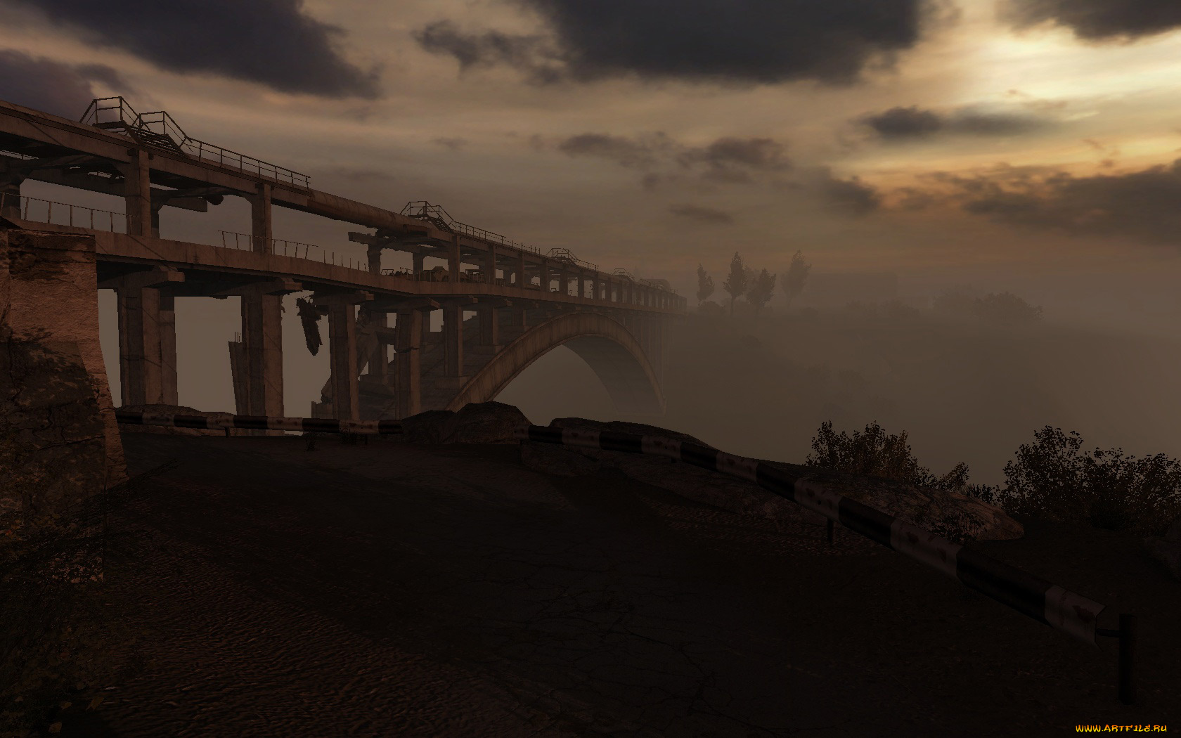 call, of, pripyat, видео, игры