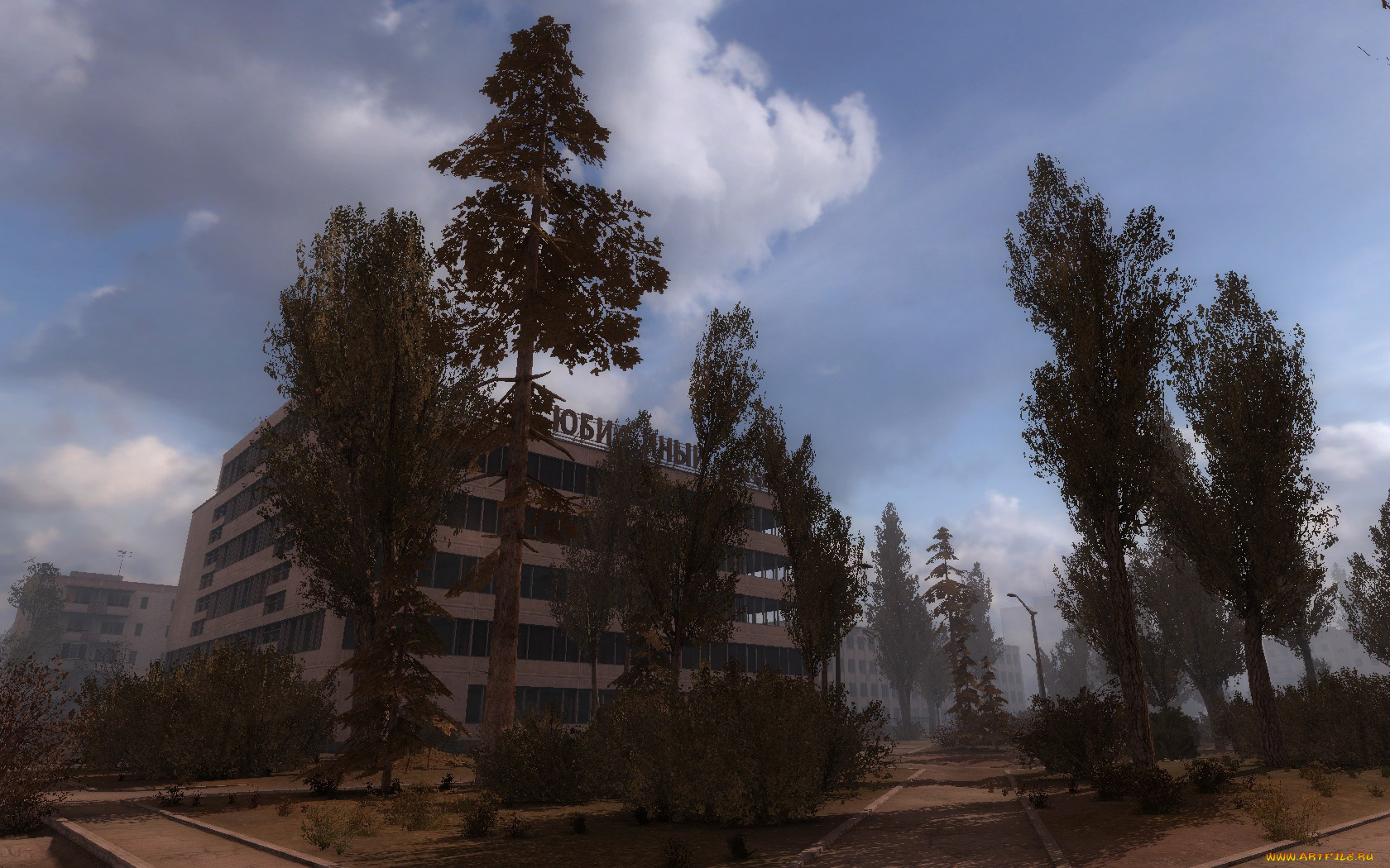 call, of, pripyat, видео, игры