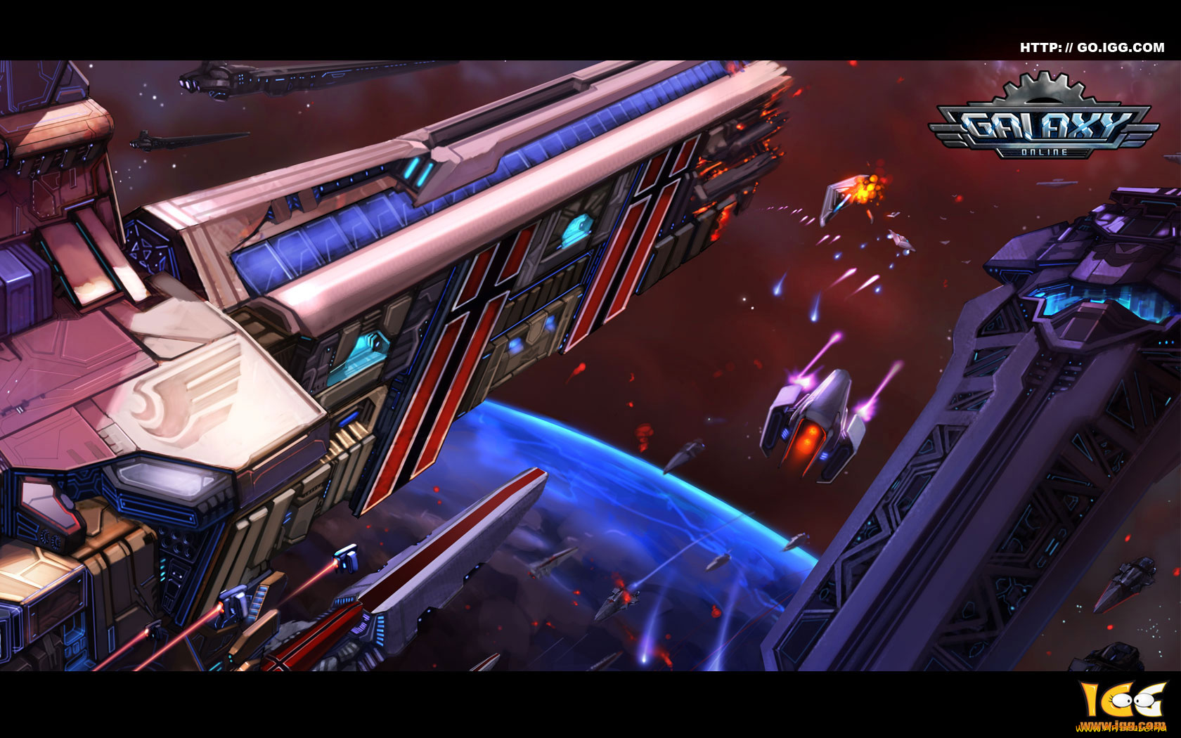 galaxy, online, видео, игры