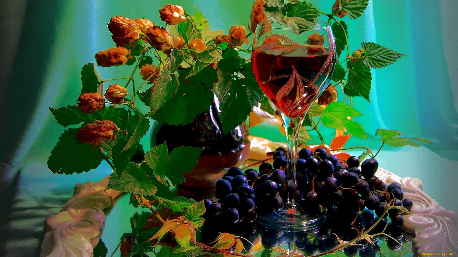 еда, натюрморт