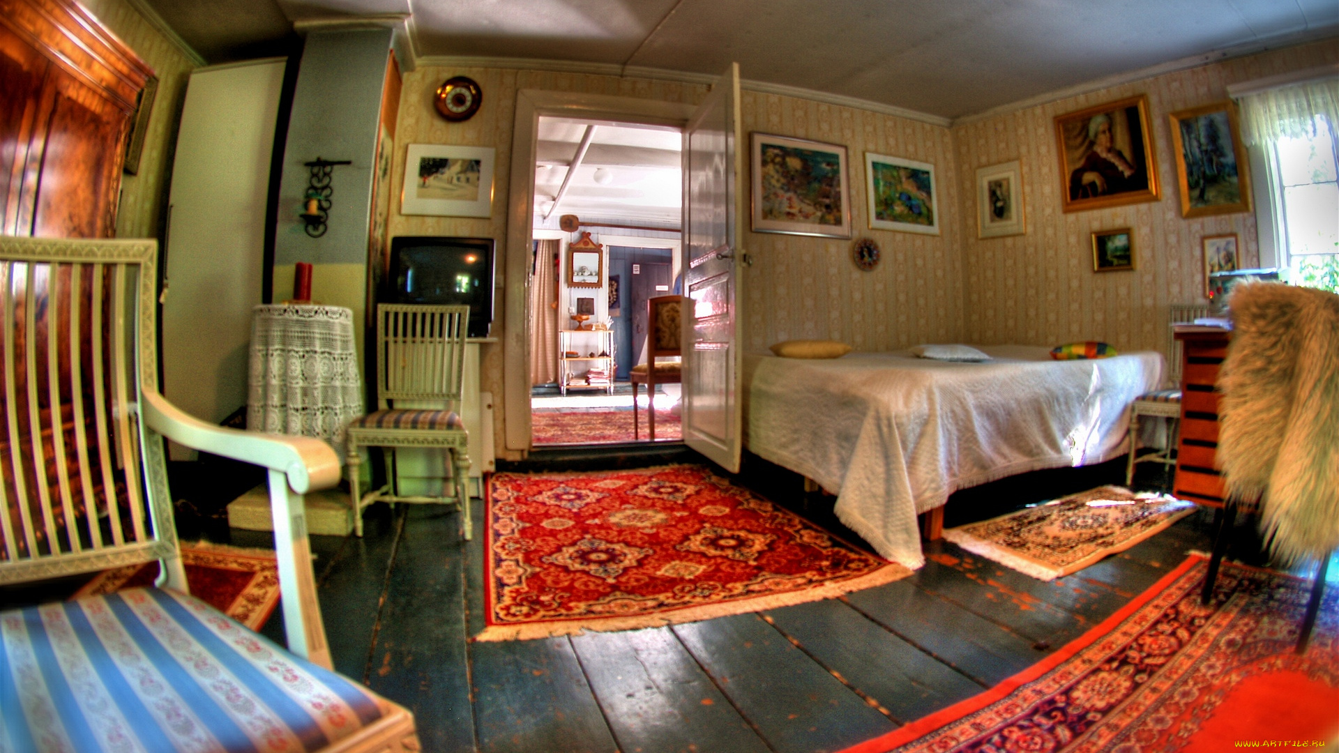 интерьер, другое