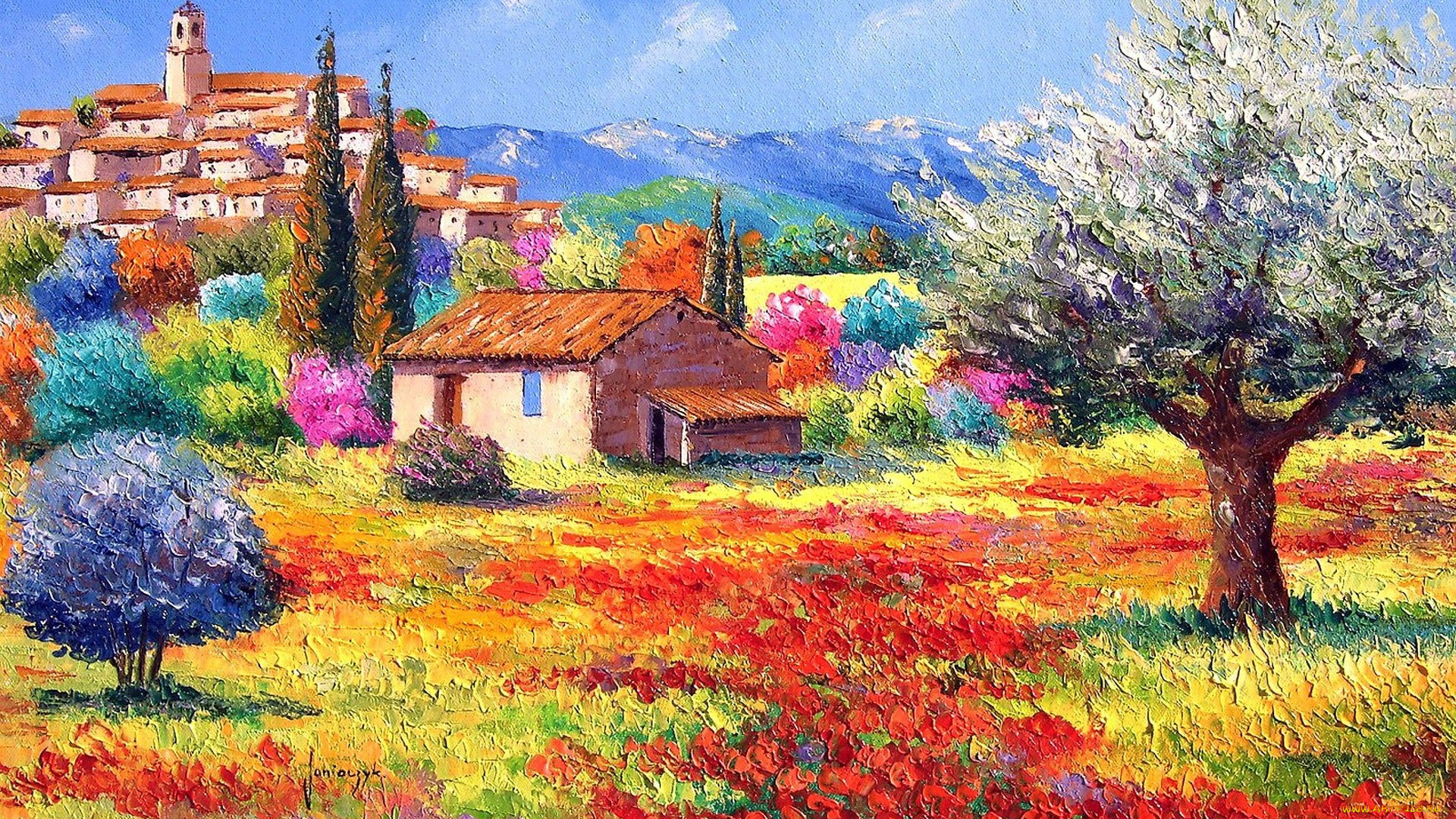 jean, marc, janiaczyk, рисованные