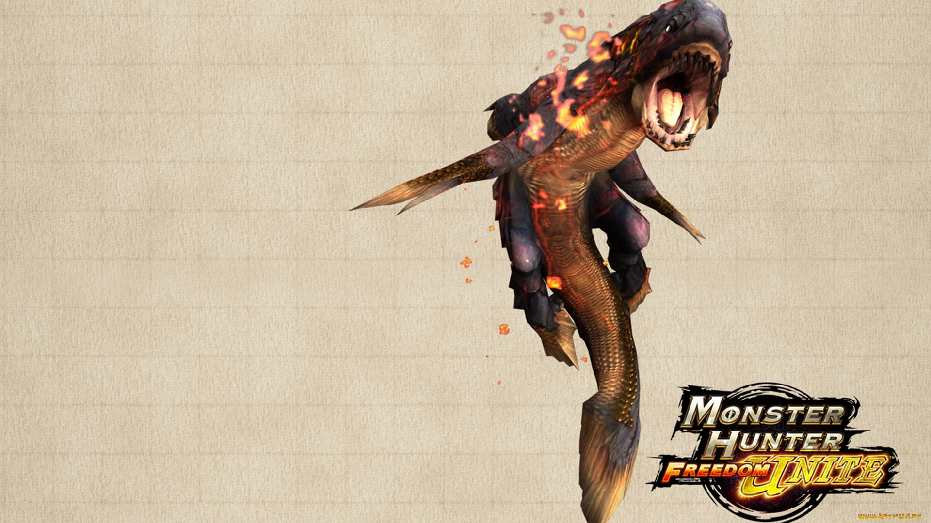 monster, hunter, freedom, unite, видео, игры