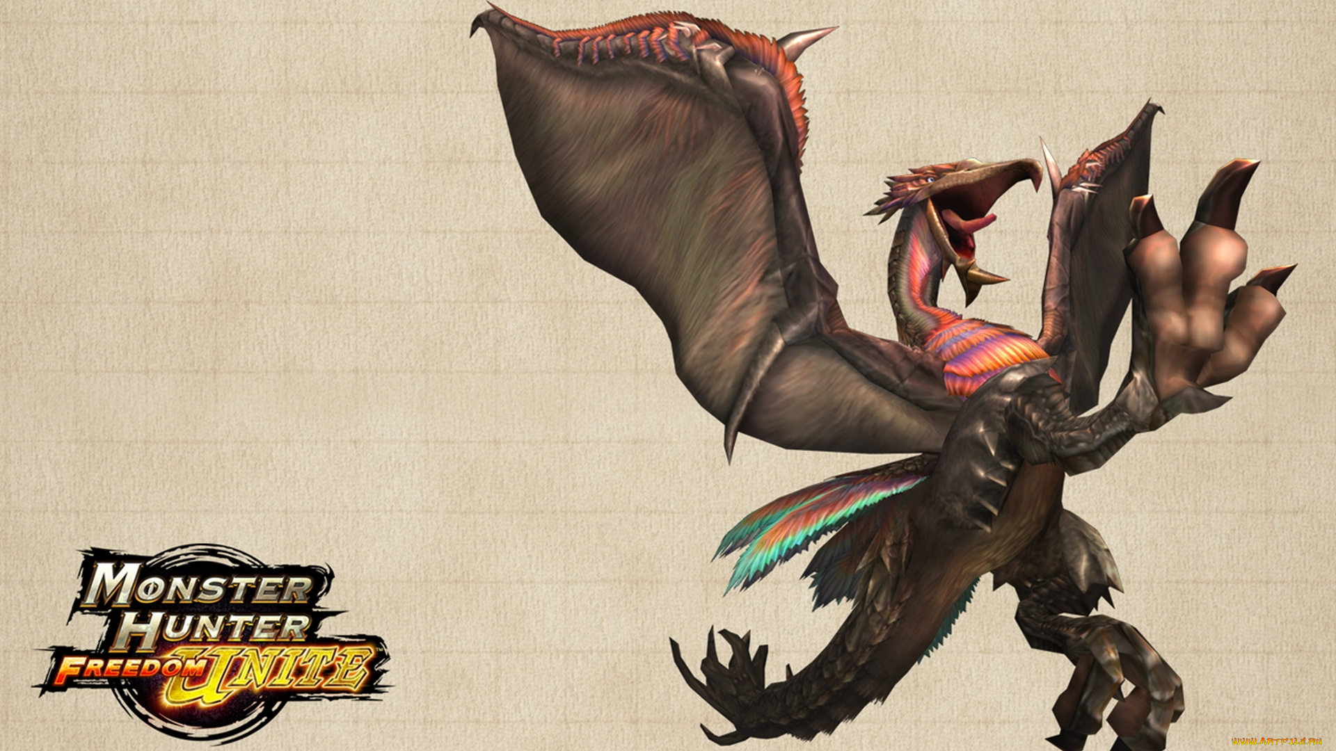 monster, hunter, freedom, unite, видео, игры