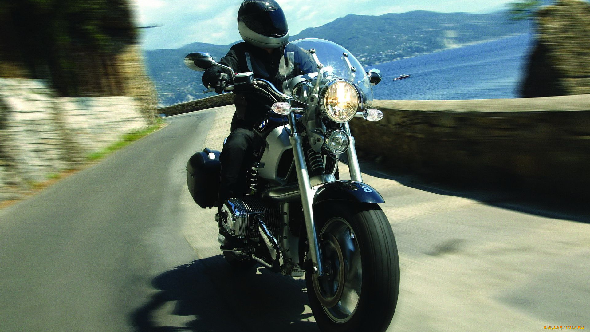 мотоциклы, bmw